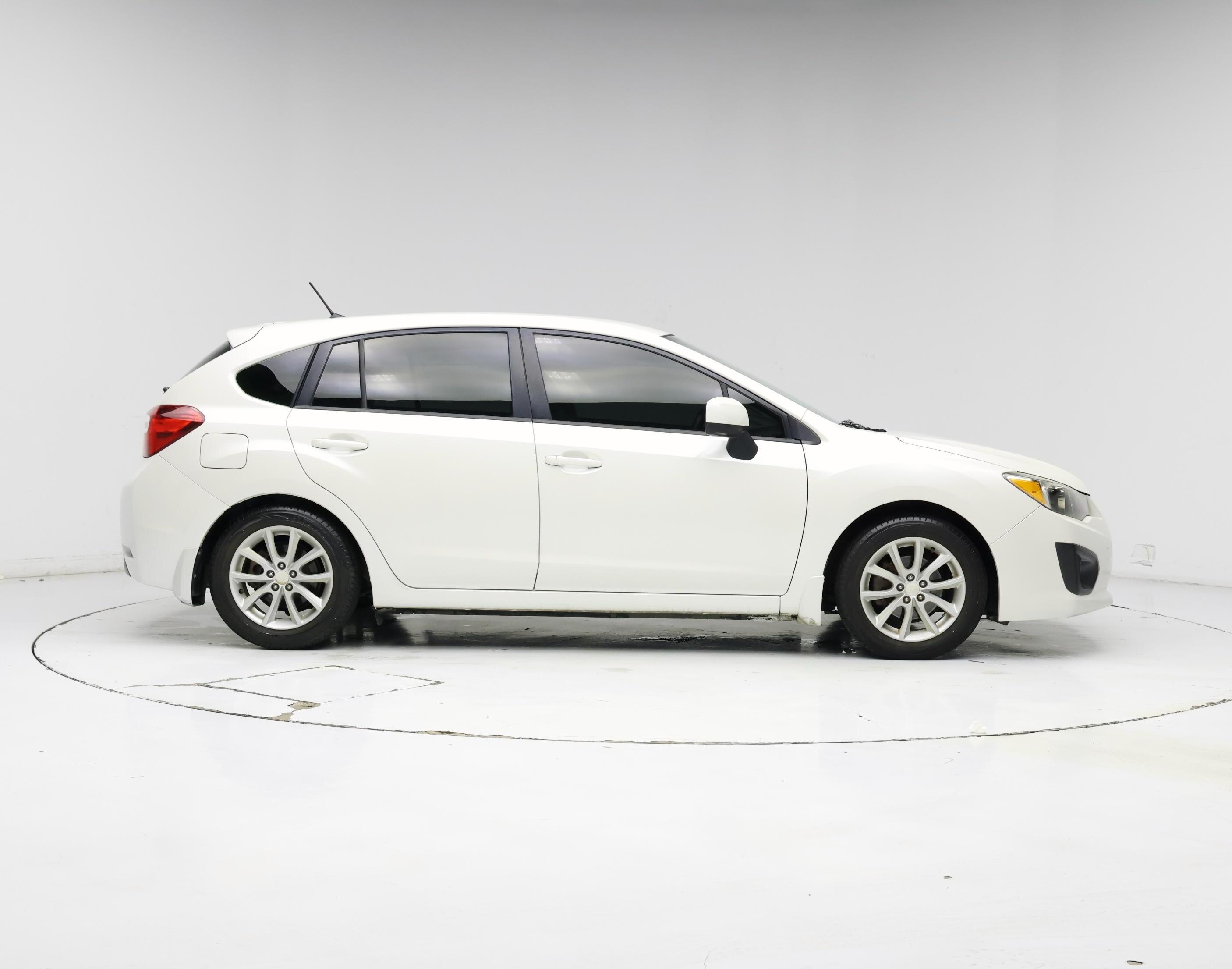 Thumbnail: 2014 Subaru Impreza - 7