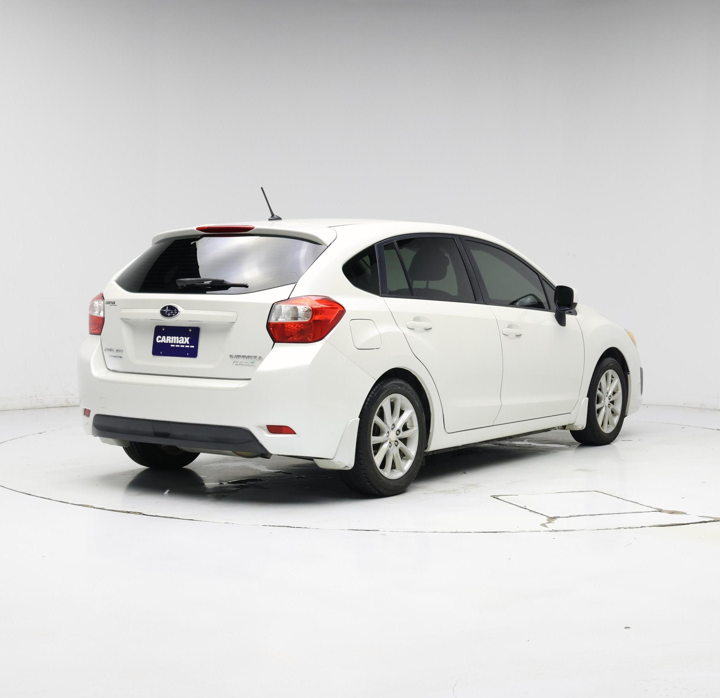 Thumbnail: 2014 Subaru Impreza - 8