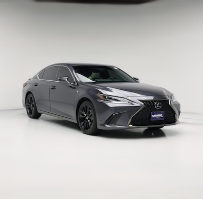 2022 Lexus ES 350 F-Sport