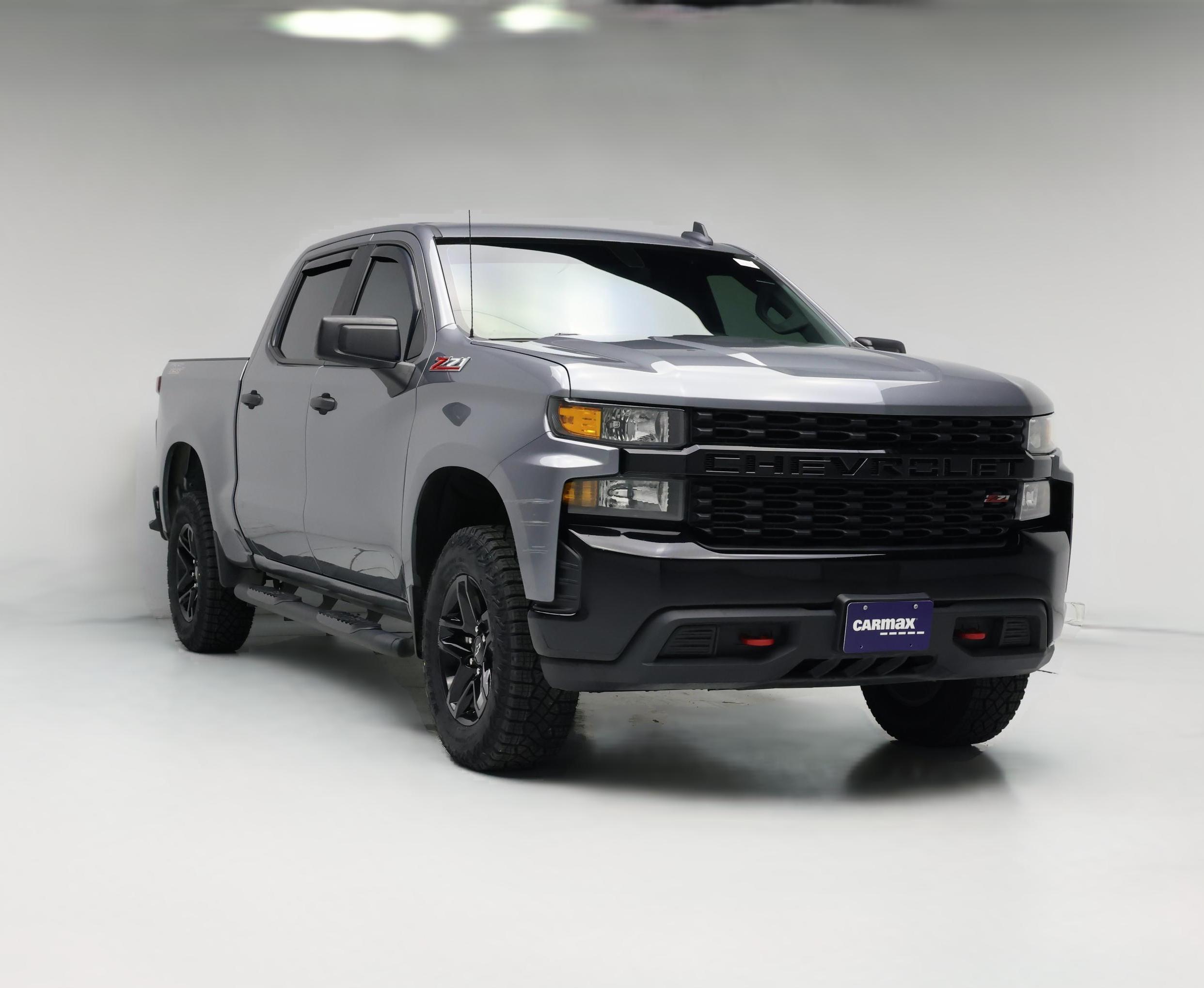 Thumbnail: 2022 Chevrolet Silverado 1500 - 1
