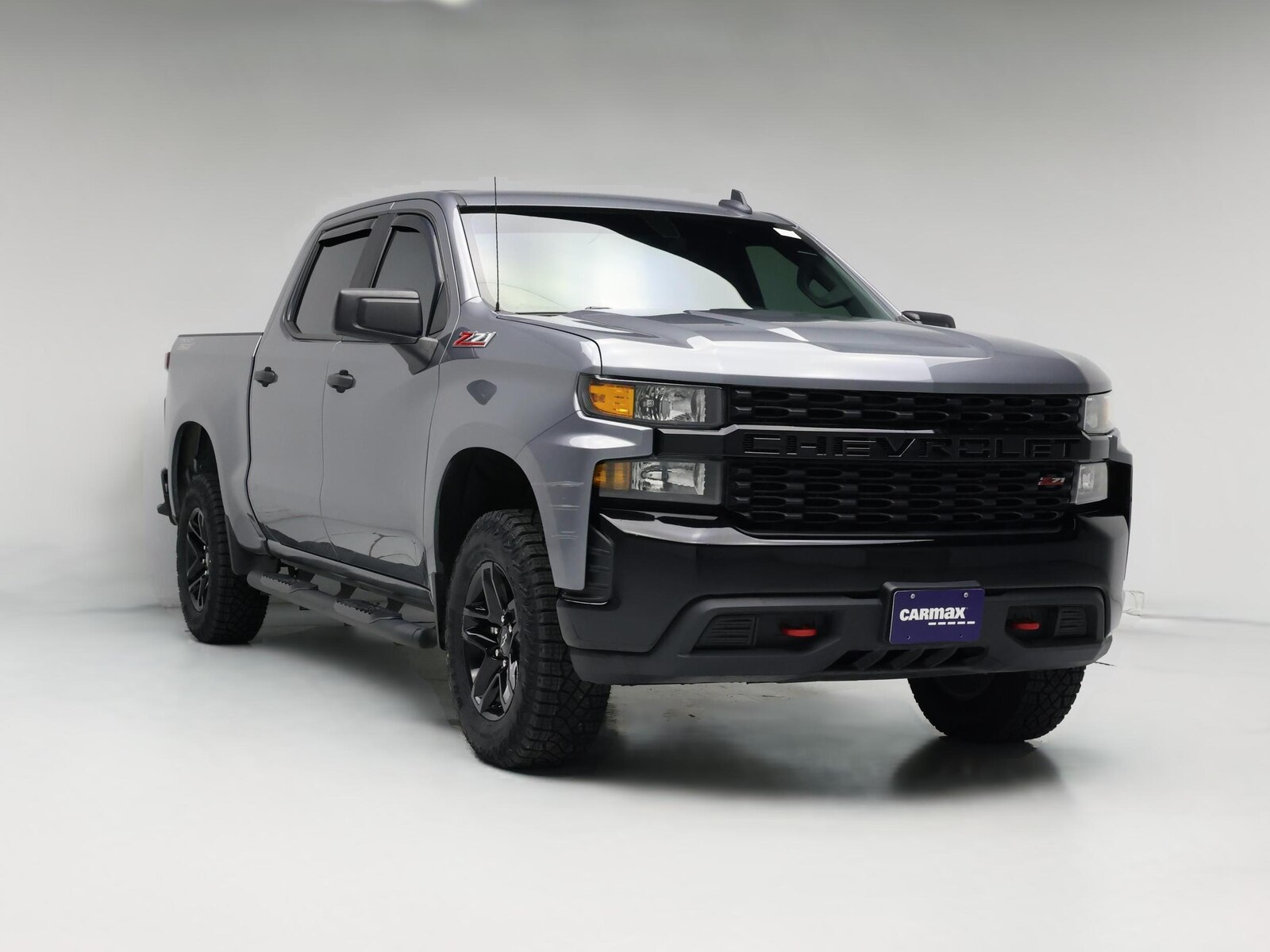 2022 Chevrolet Silverado 1500 Limited Custom