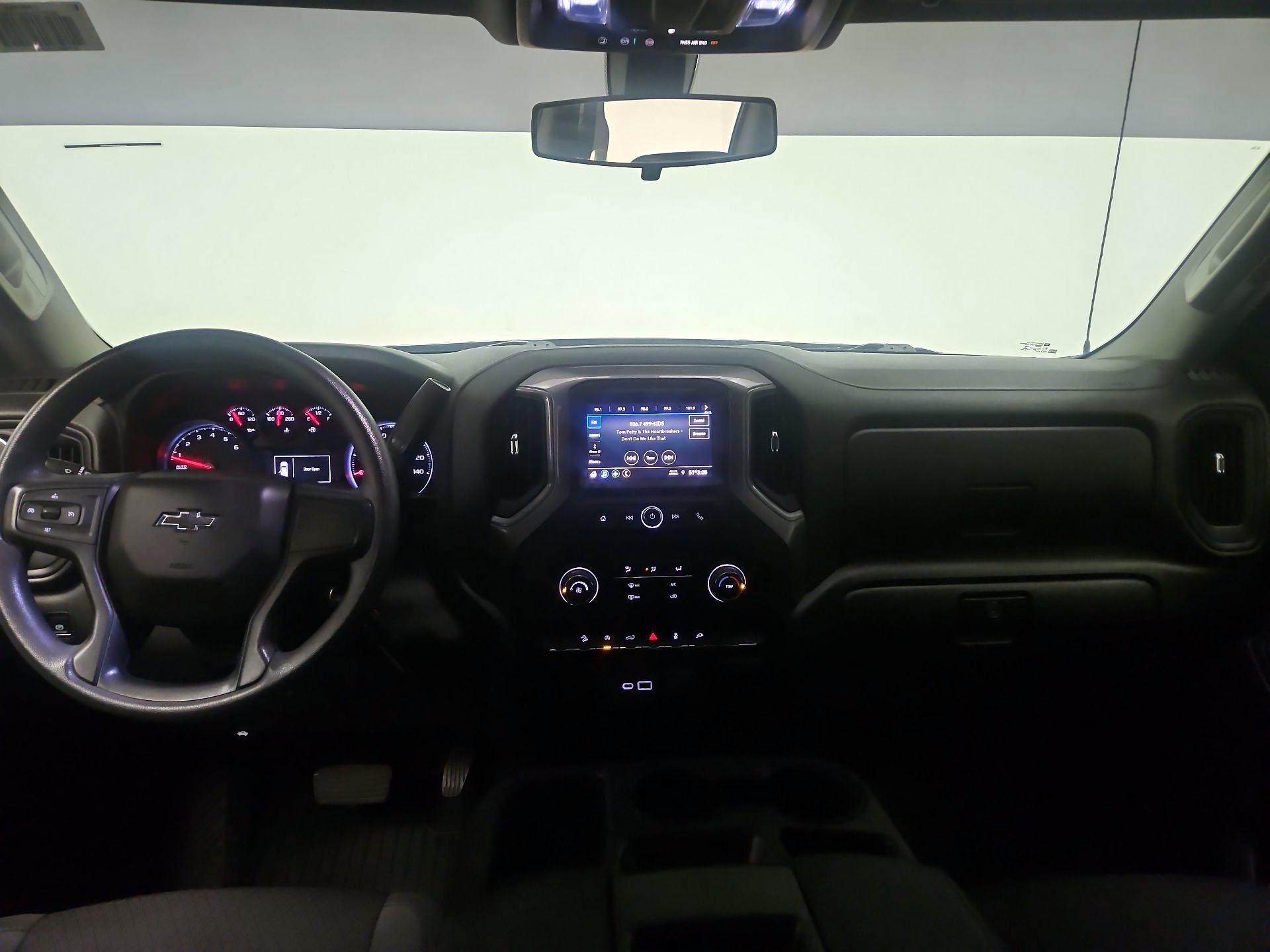 Thumbnail: 2022 Chevrolet Silverado 1500 - 9