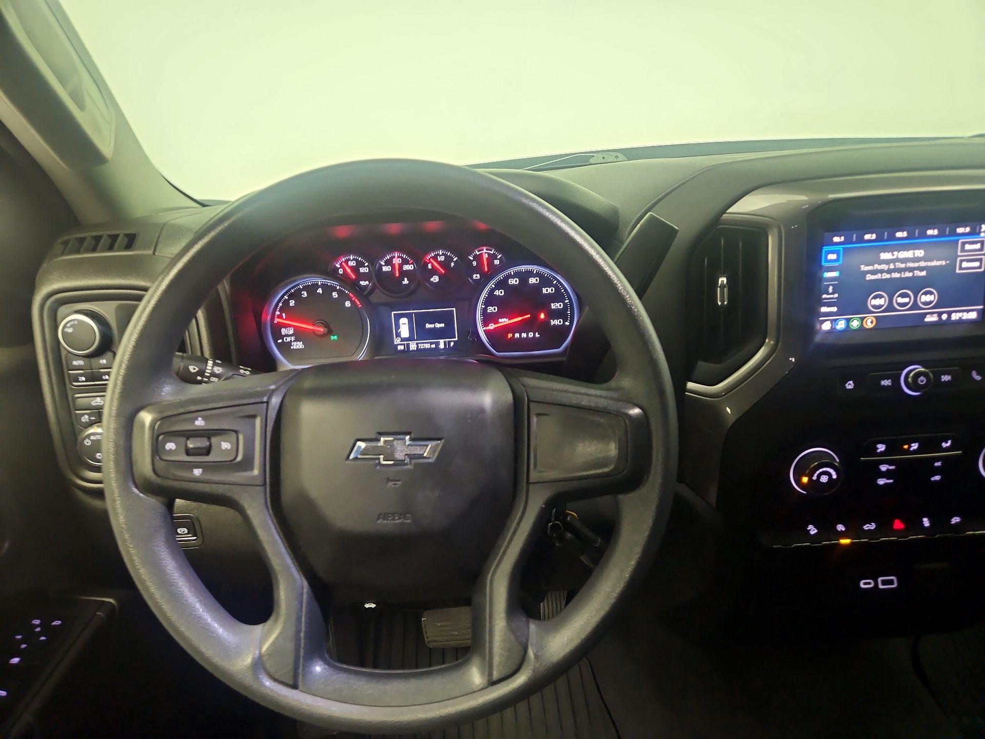 Thumbnail: 2022 Chevrolet Silverado 1500 - 10