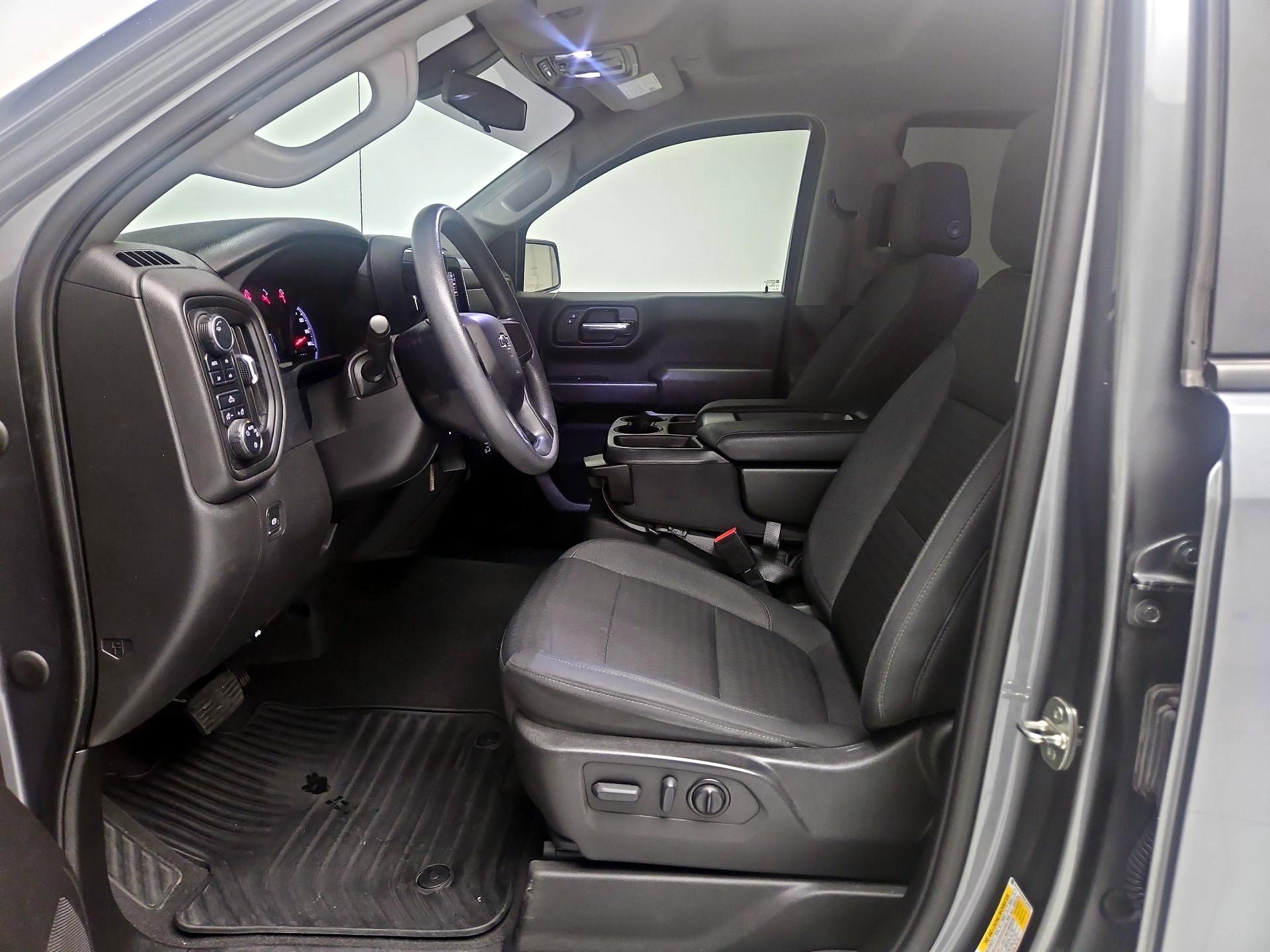 Thumbnail: 2022 Chevrolet Silverado 1500 - 11