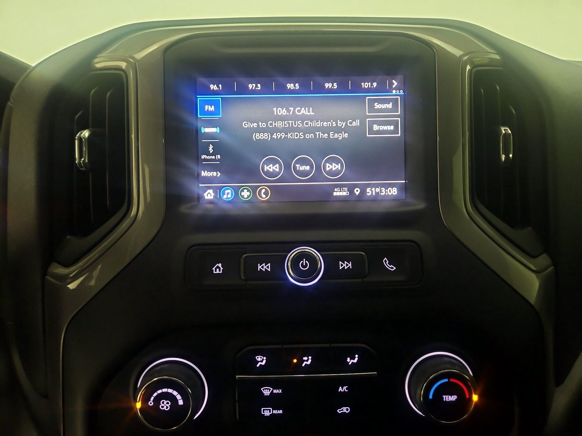 Thumbnail: 2022 Chevrolet Silverado 1500 - 15