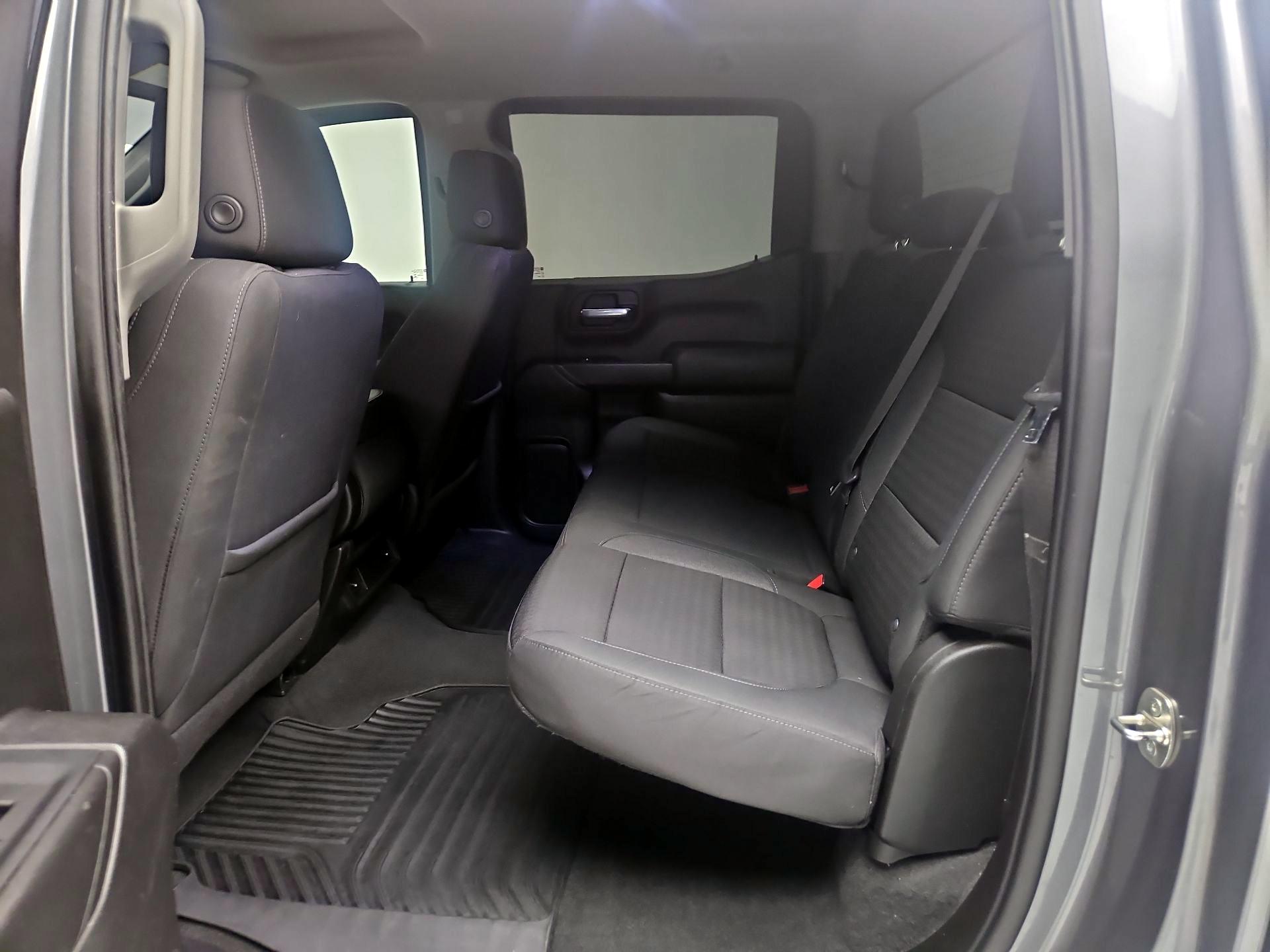 Thumbnail: 2022 Chevrolet Silverado 1500 - 19