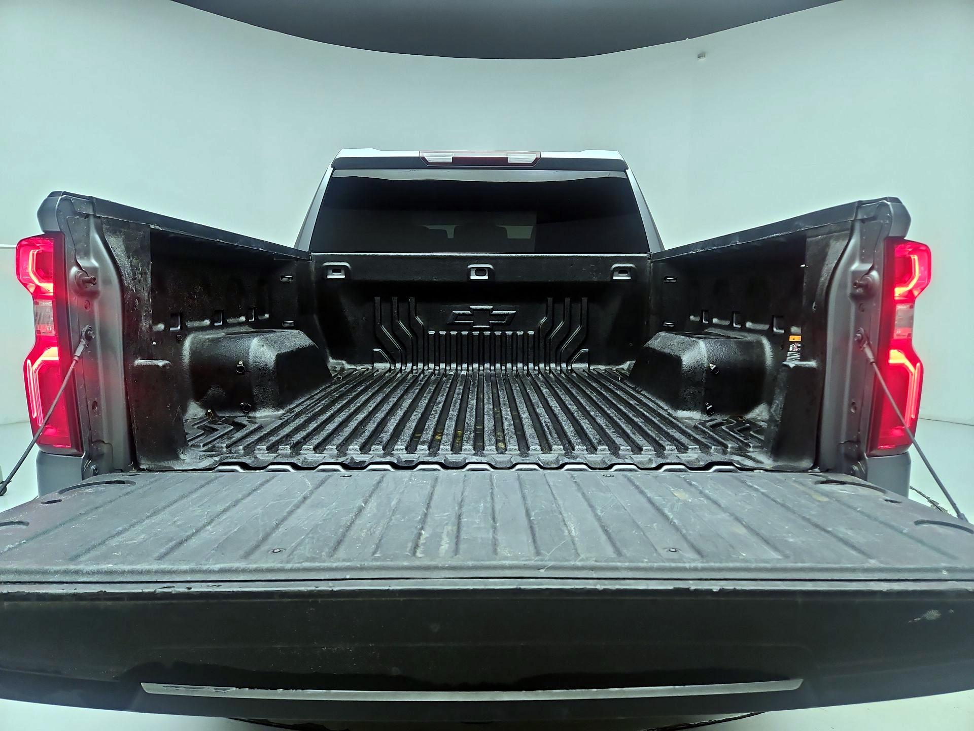 Thumbnail: 2022 Chevrolet Silverado 1500 - 20