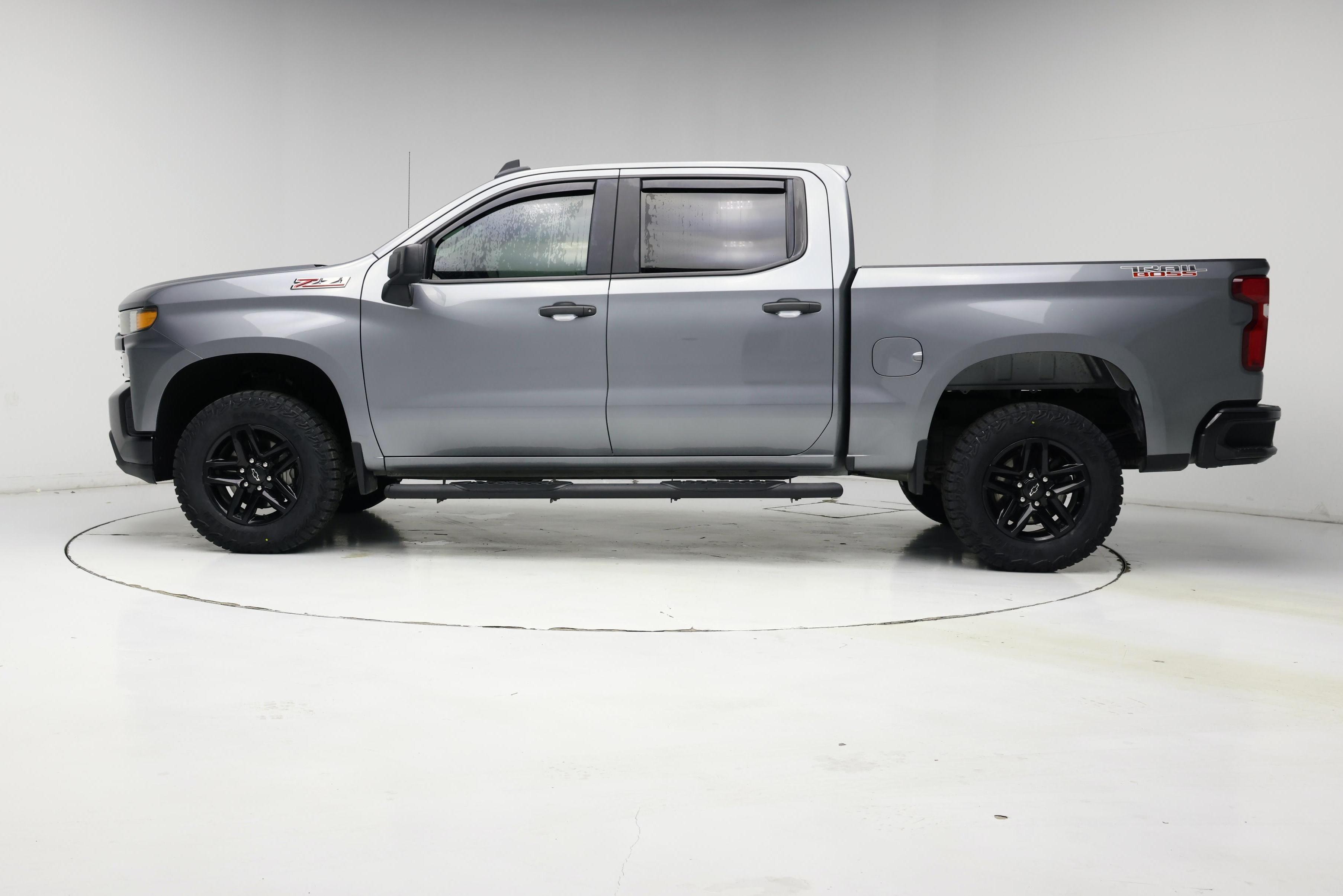 Thumbnail: 2022 Chevrolet Silverado 1500 - 3