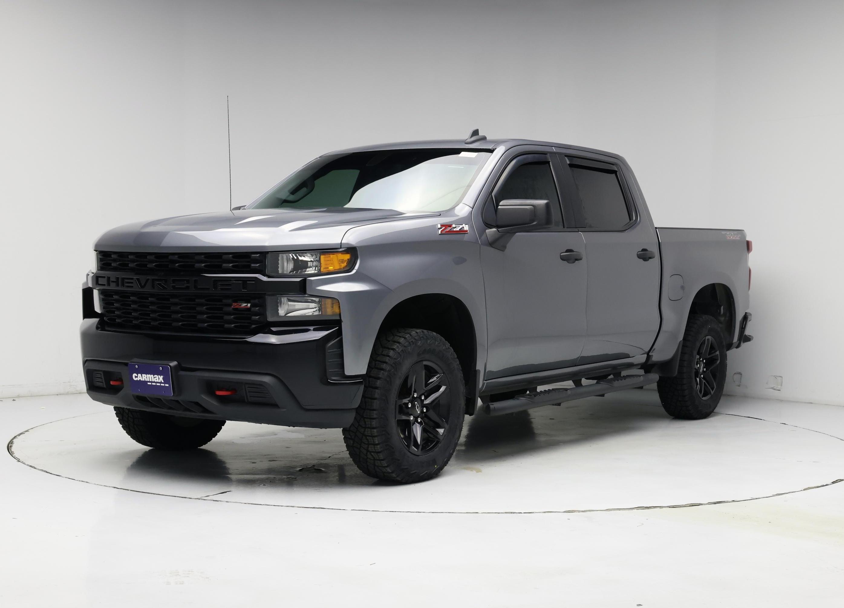 Thumbnail: 2022 Chevrolet Silverado 1500 - 4
