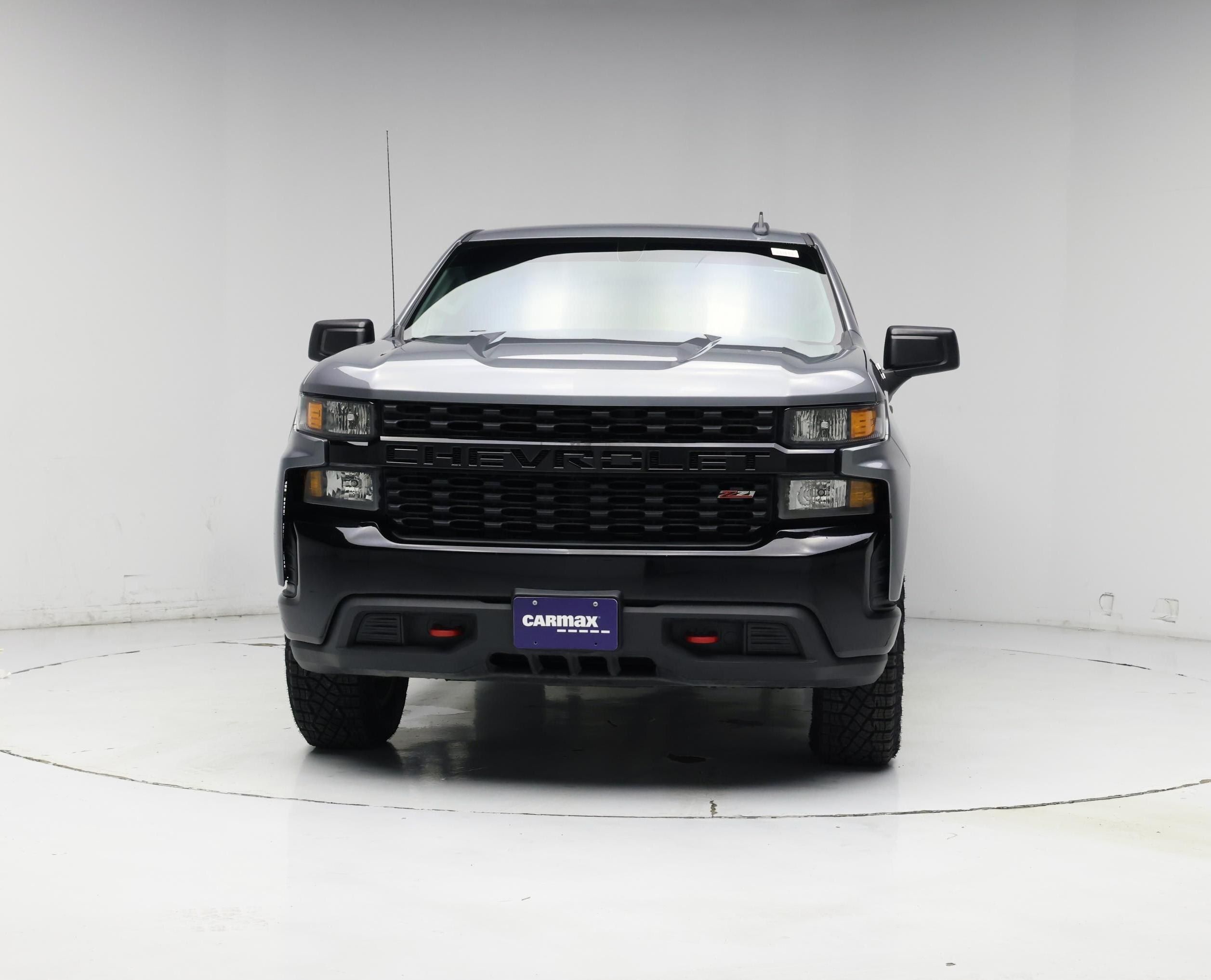 Thumbnail: 2022 Chevrolet Silverado 1500 - 5