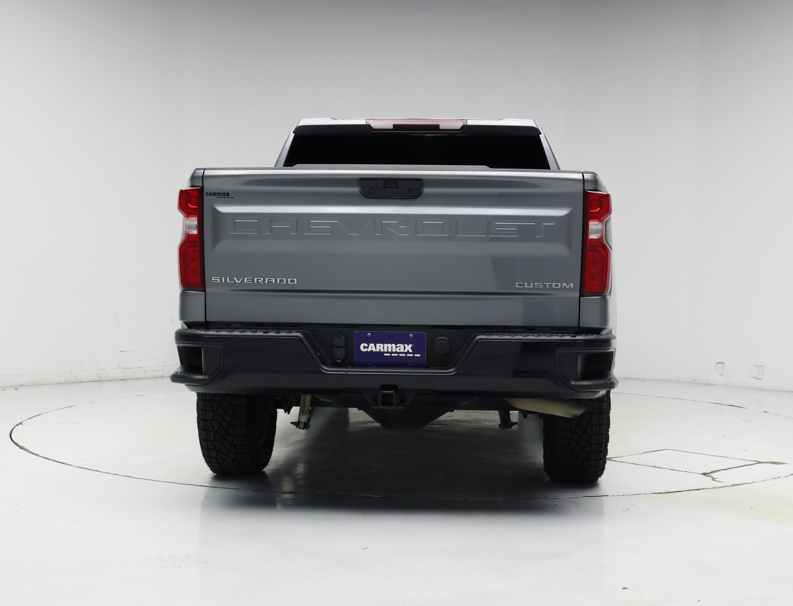 Thumbnail: 2022 Chevrolet Silverado 1500 - 6