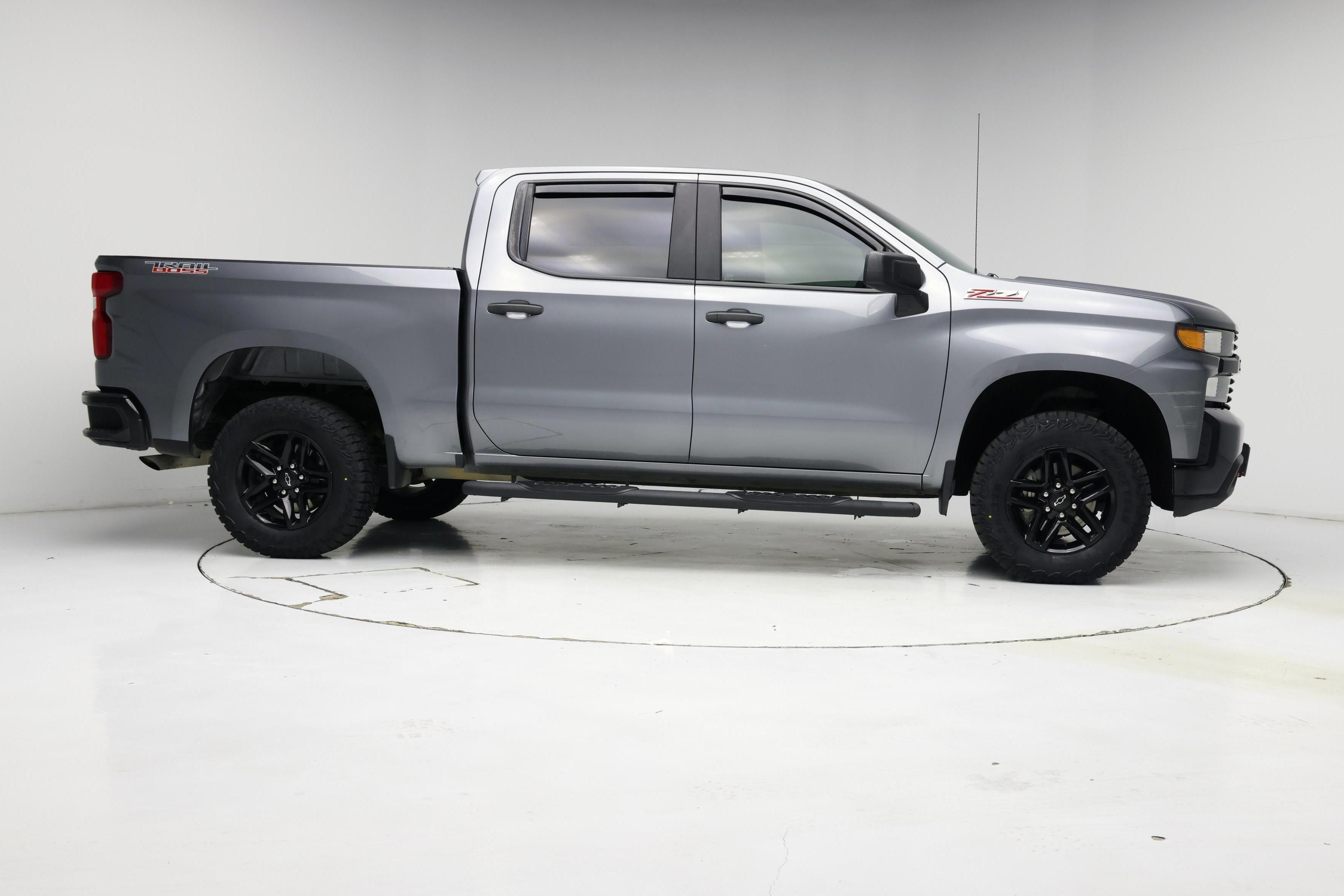 Thumbnail: 2022 Chevrolet Silverado 1500 - 7