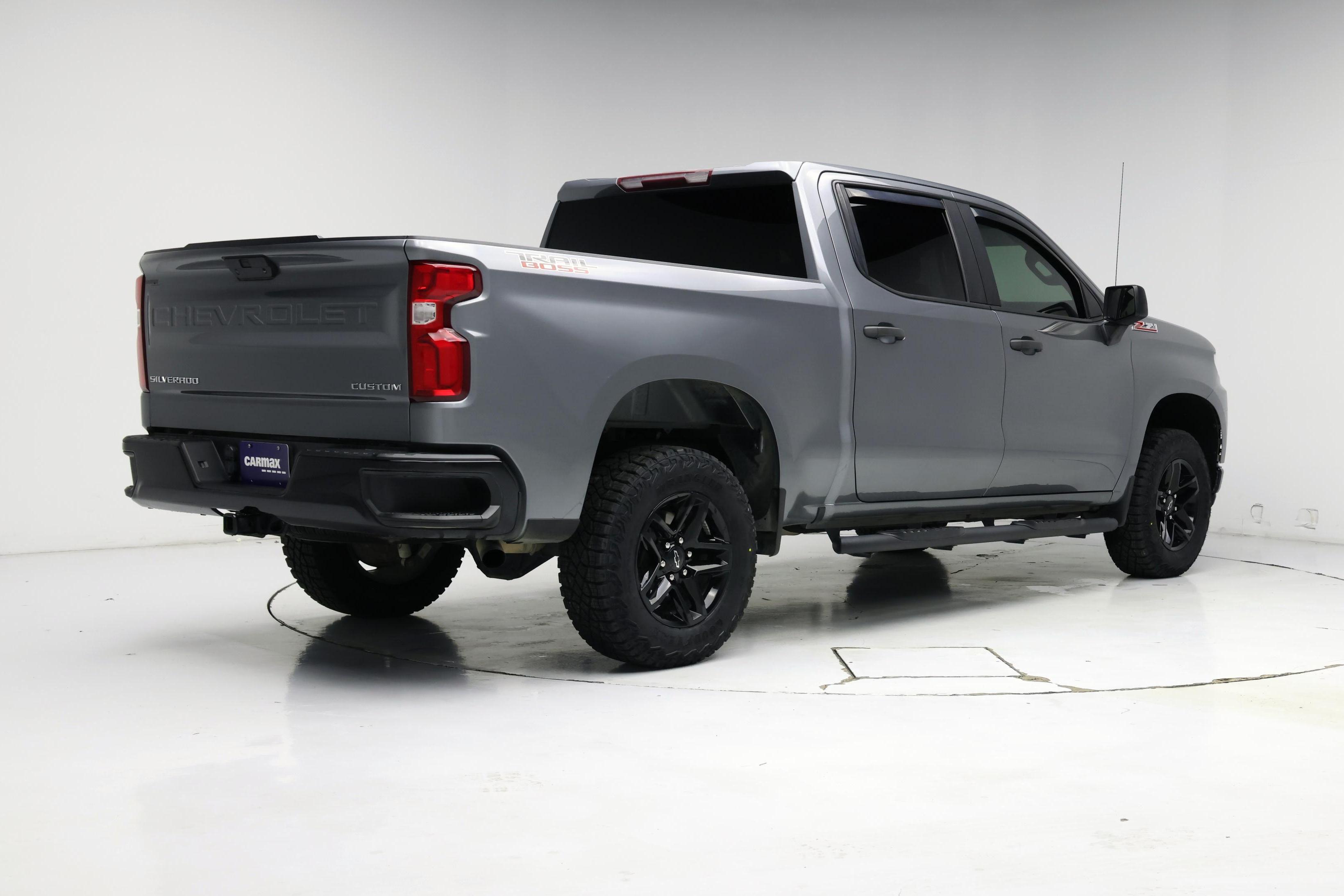 Thumbnail: 2022 Chevrolet Silverado 1500 - 8