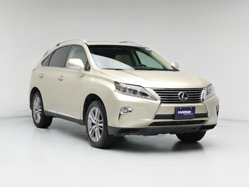 2015 Lexus RX 350 -
                  San Antonio, TX