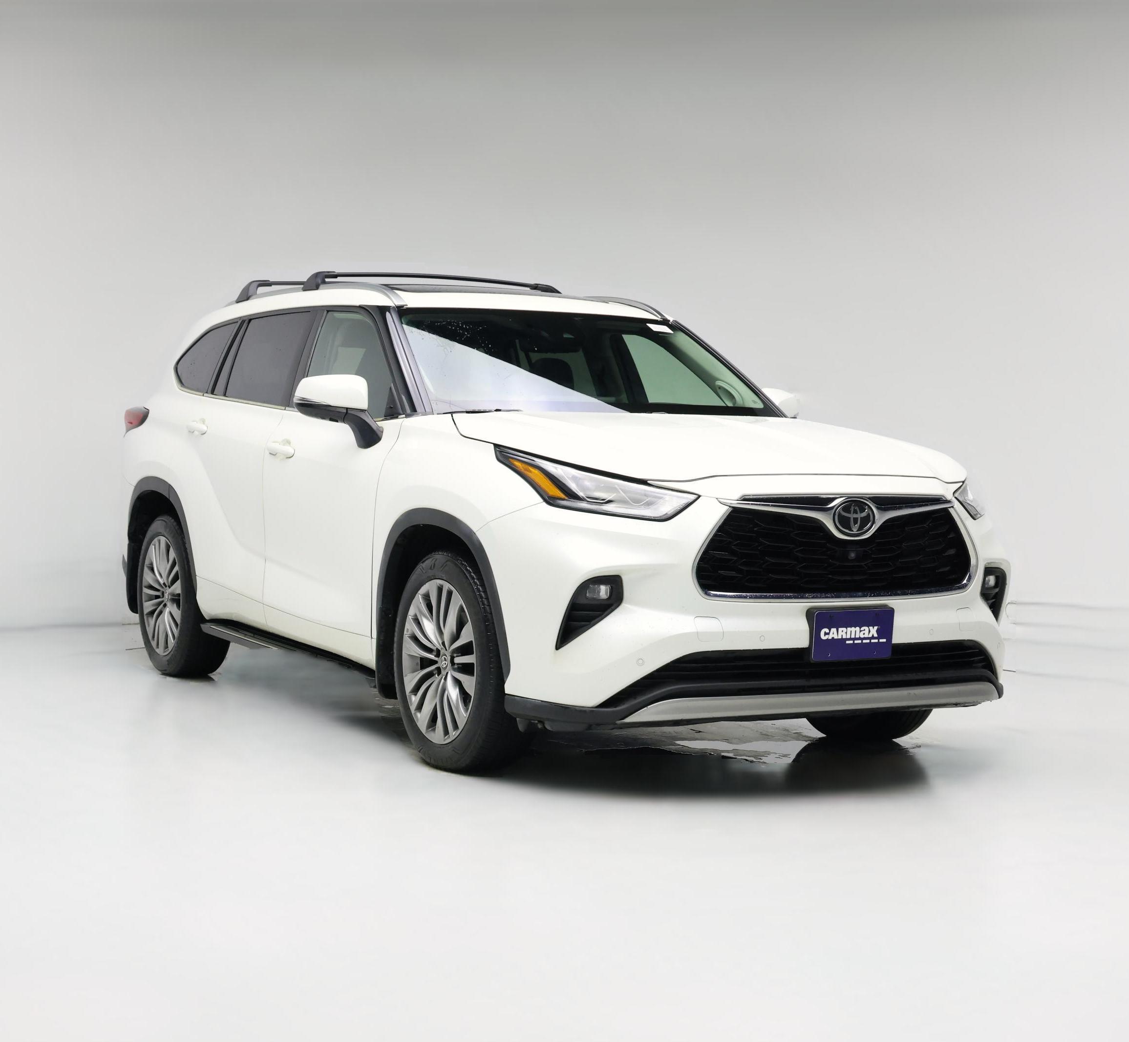 Thumbnail: 2020 Toyota Highlander - 1
