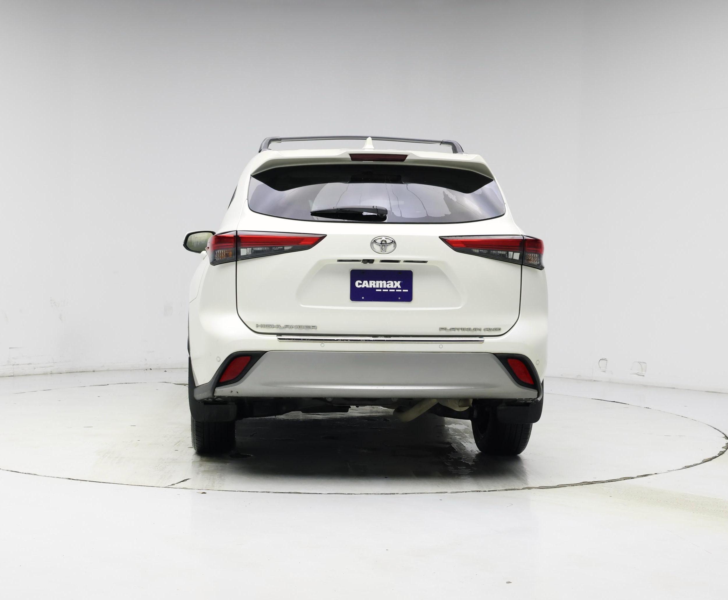 Thumbnail: 2020 Toyota Highlander - 6