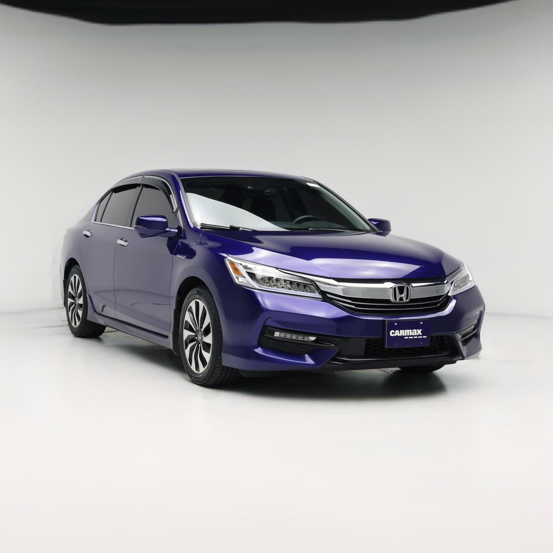 Thumbnail: 2017 Honda Accord - 1