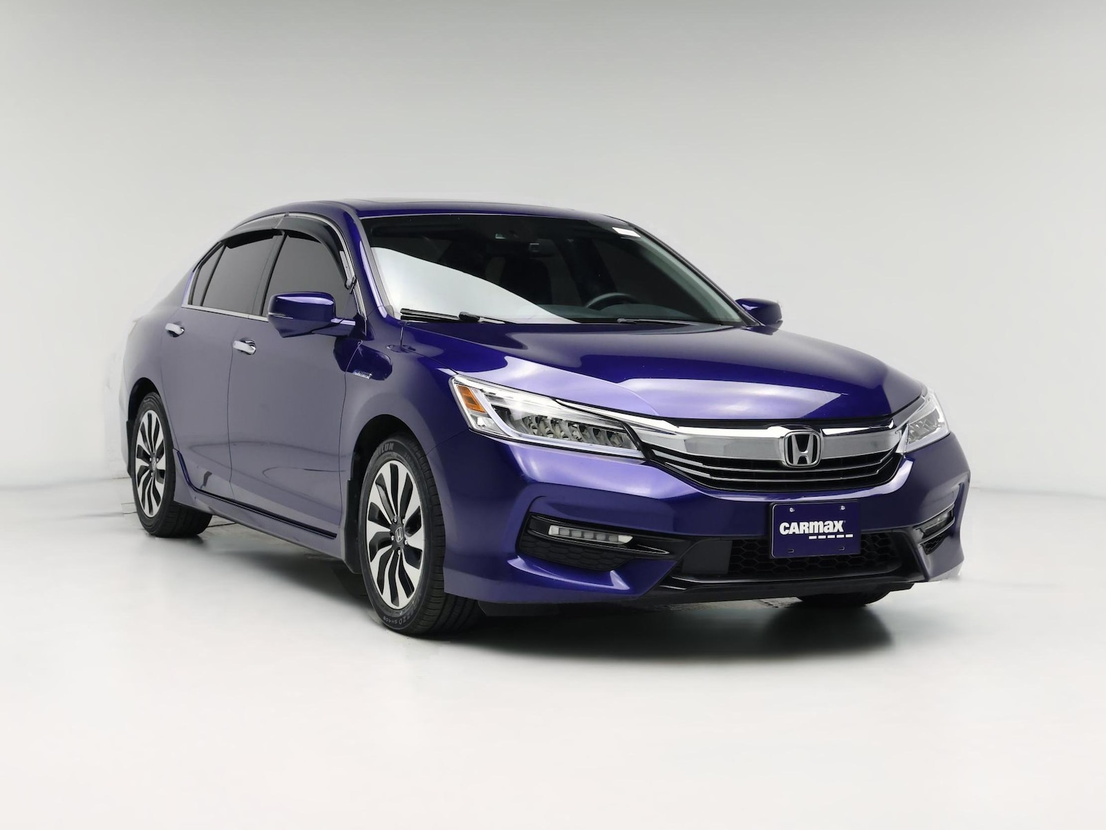 2017 Honda Accord Hybrid Touring
