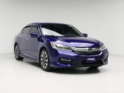2017 Honda Accord Hybrid Touring