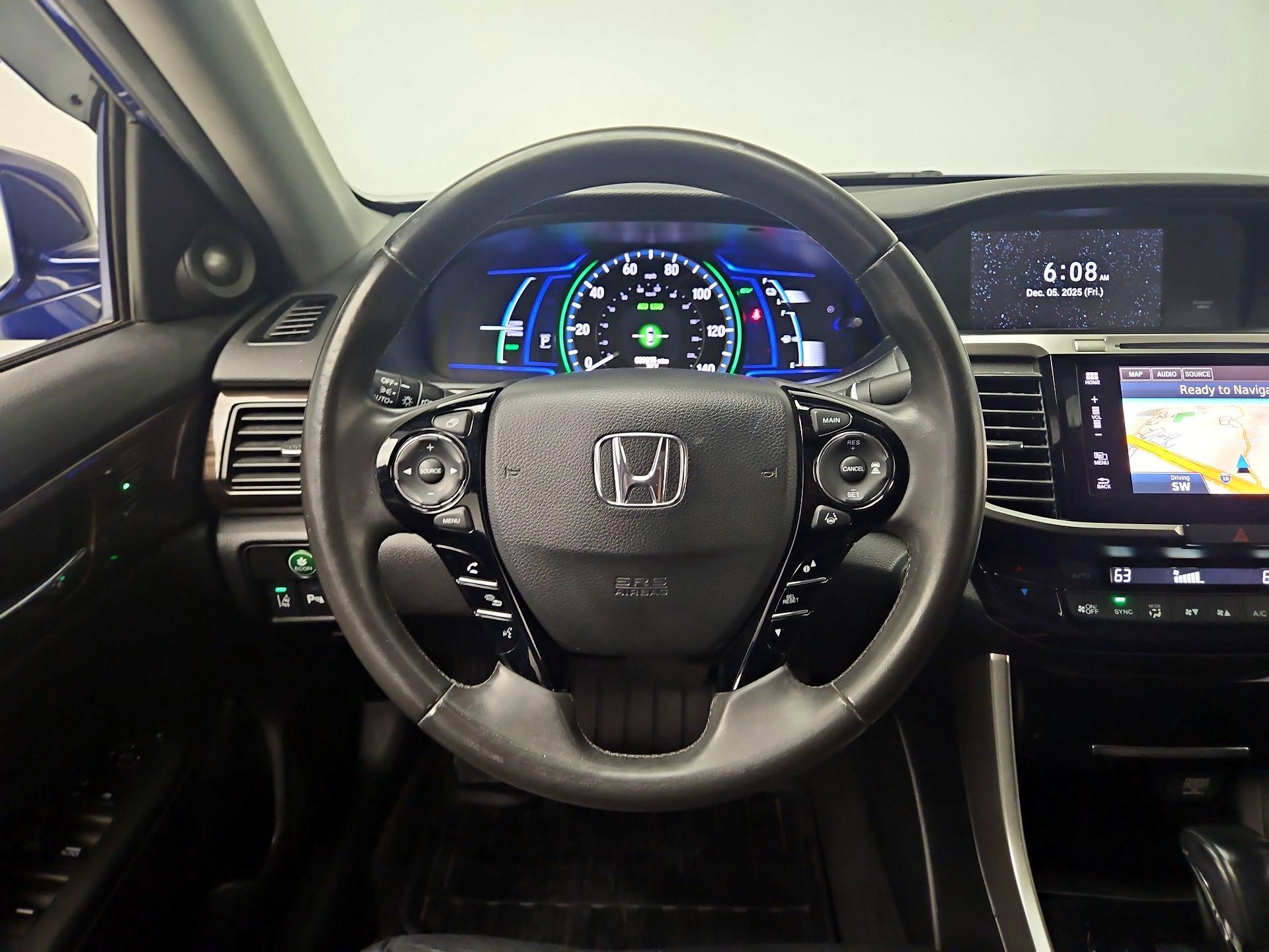 Thumbnail: 2017 Honda Accord - 10