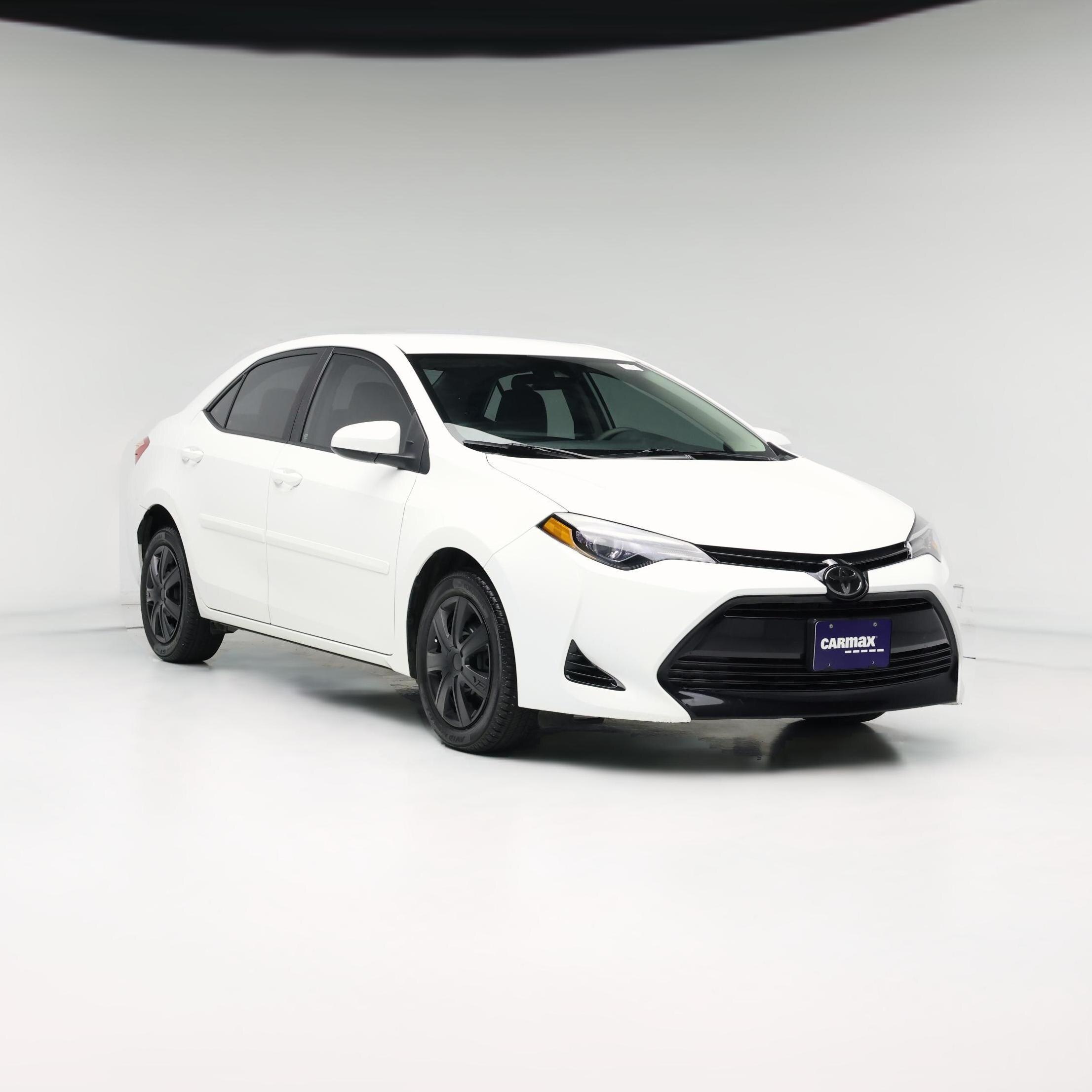 Thumbnail: 2018 Toyota Corolla - 1