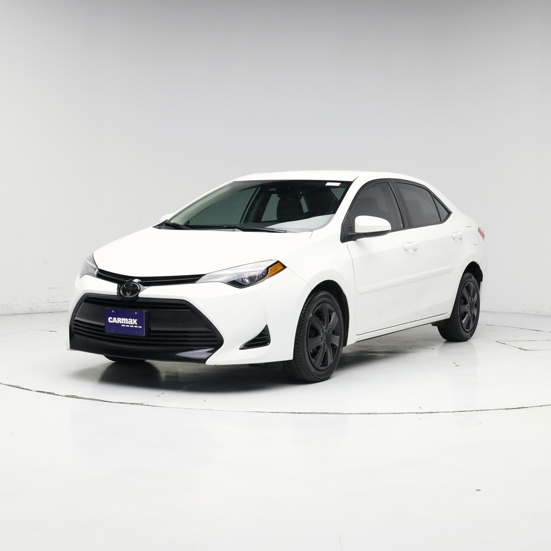 Thumbnail: 2018 Toyota Corolla - 4