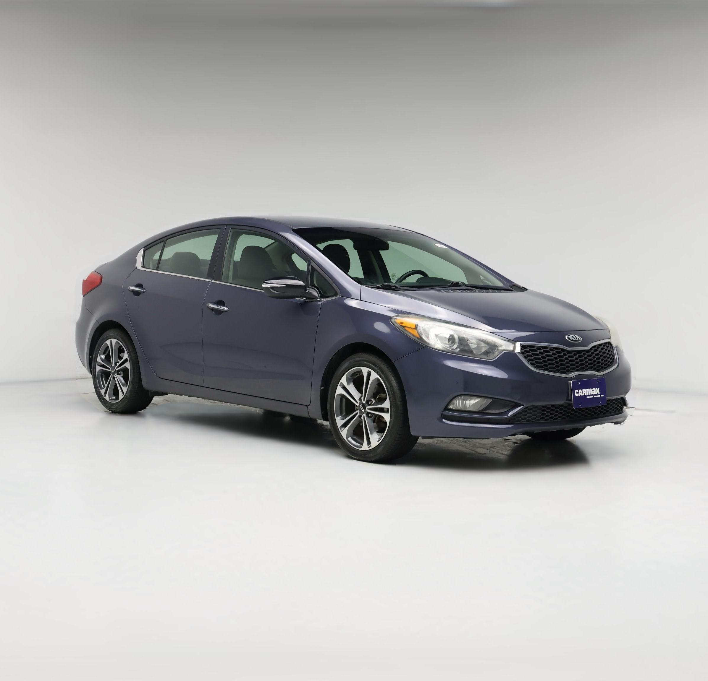 Thumbnail: 2015 Kia Forte - 1