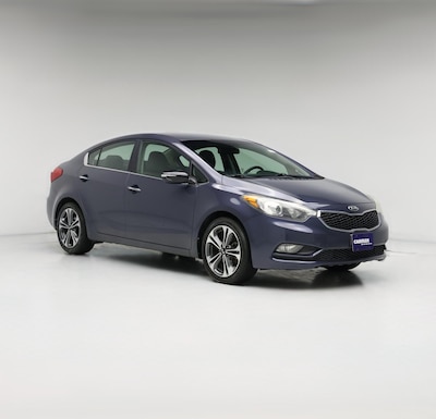 2015 Kia Forte EX