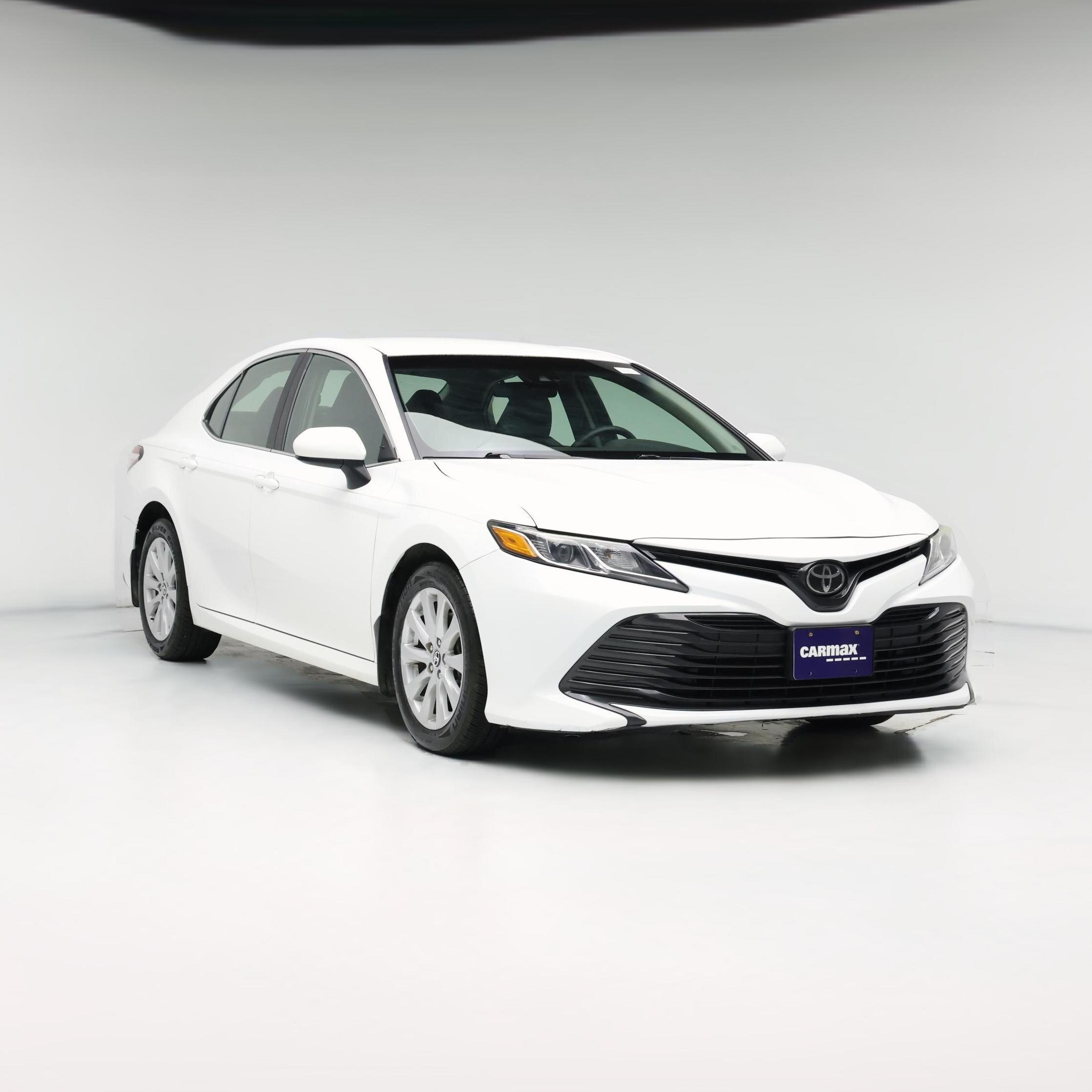 Thumbnail: 2018 Toyota Camry - 1