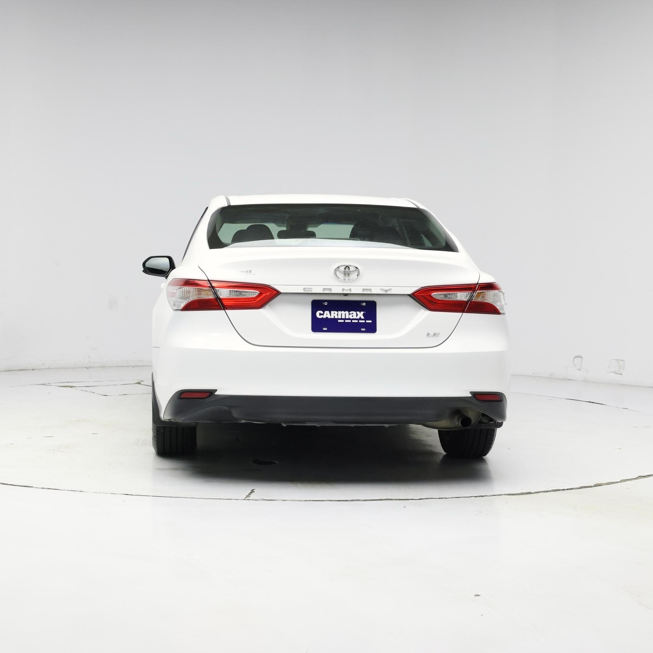 Thumbnail: 2018 Toyota Camry - 6