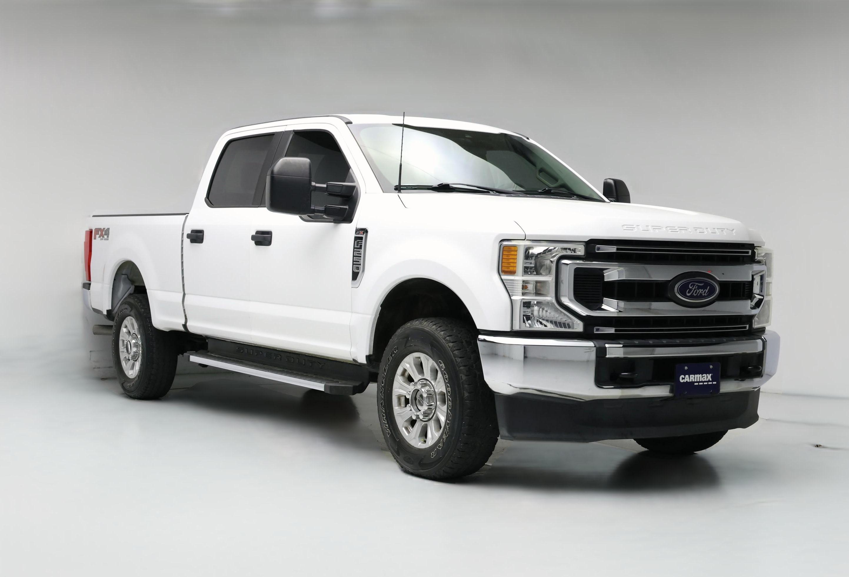 Thumbnail: 2021 Ford F-250 - 1