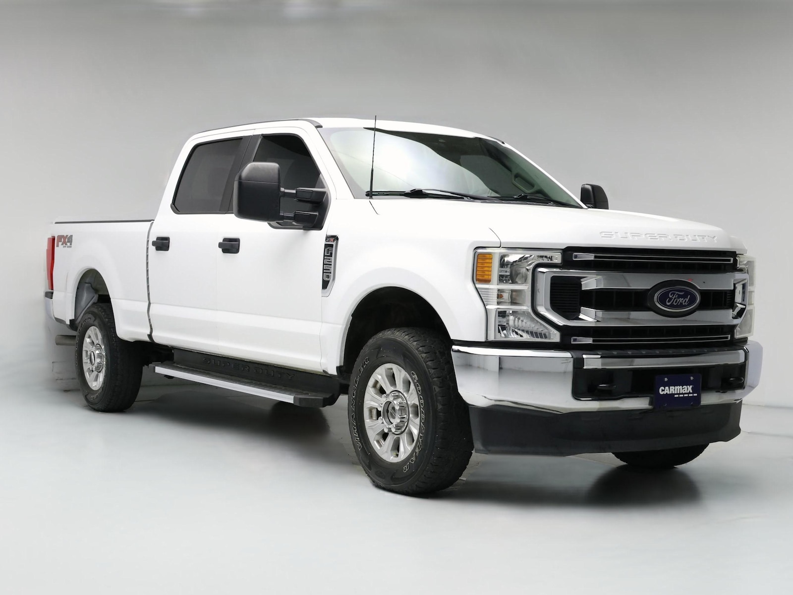 2021 Ford F-250 Super Duty