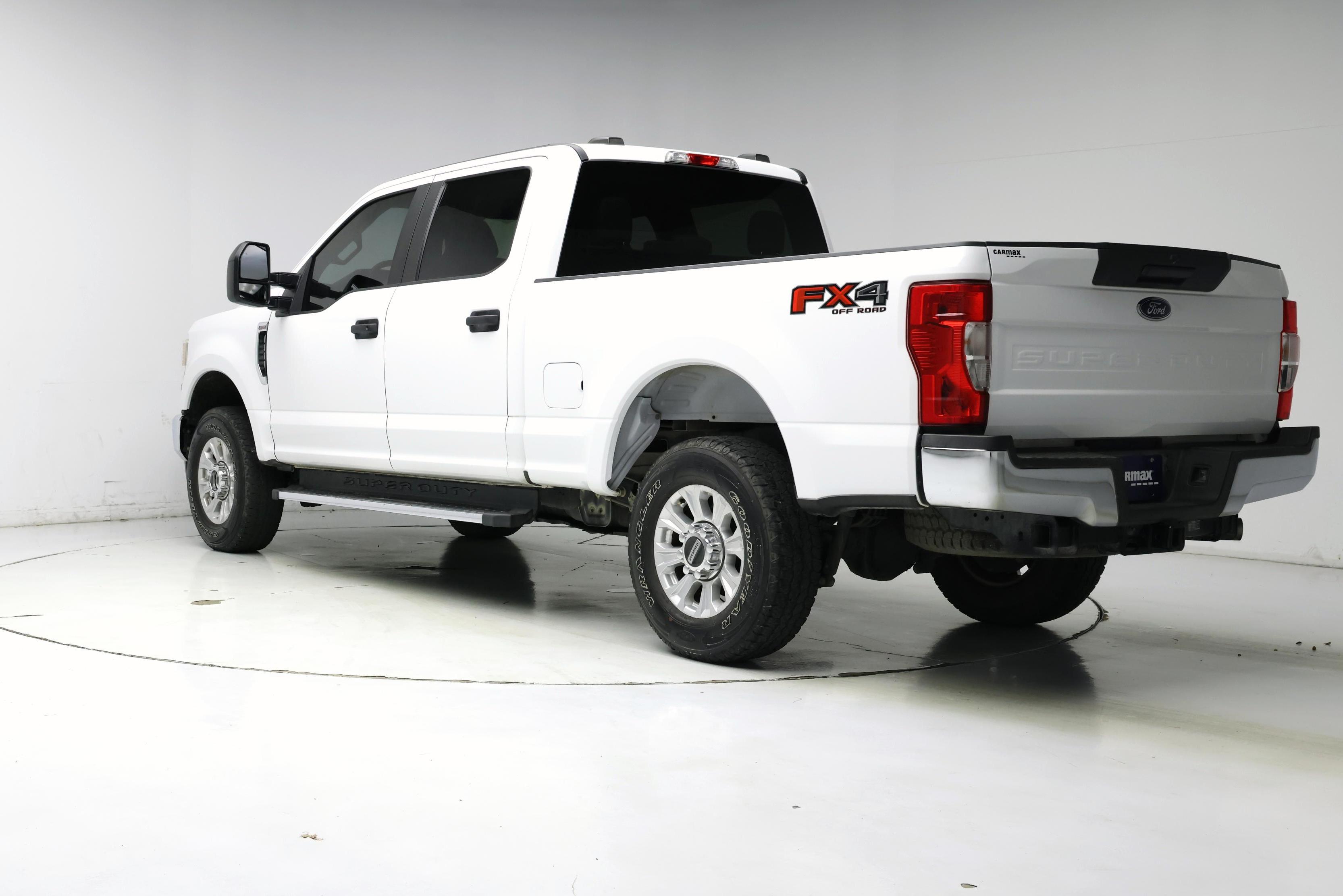 Thumbnail: 2021 Ford F-250 - 2