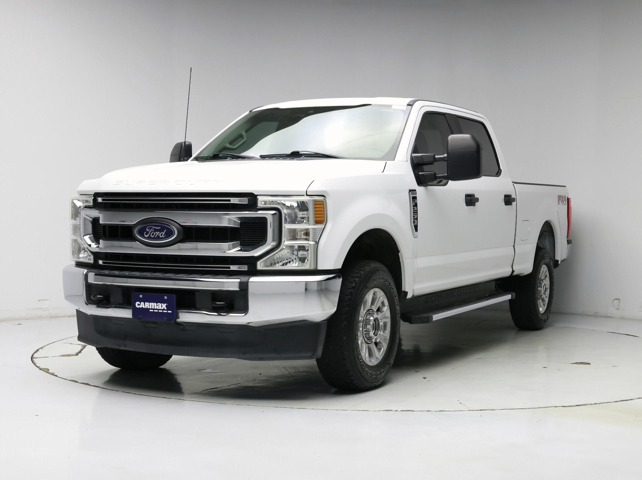 Thumbnail: 2021 Ford F-250 - 4