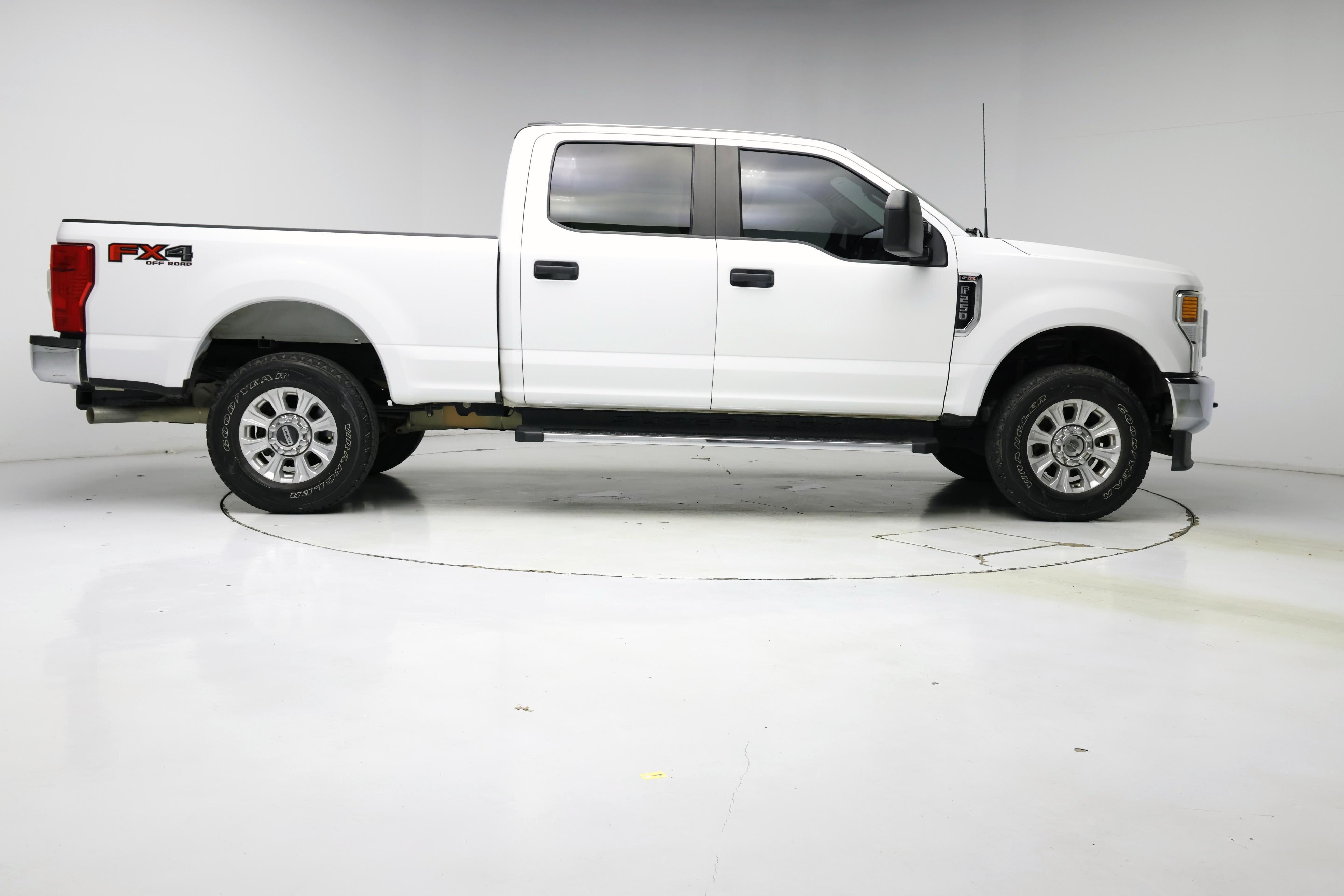 Thumbnail: 2021 Ford F-250 - 7