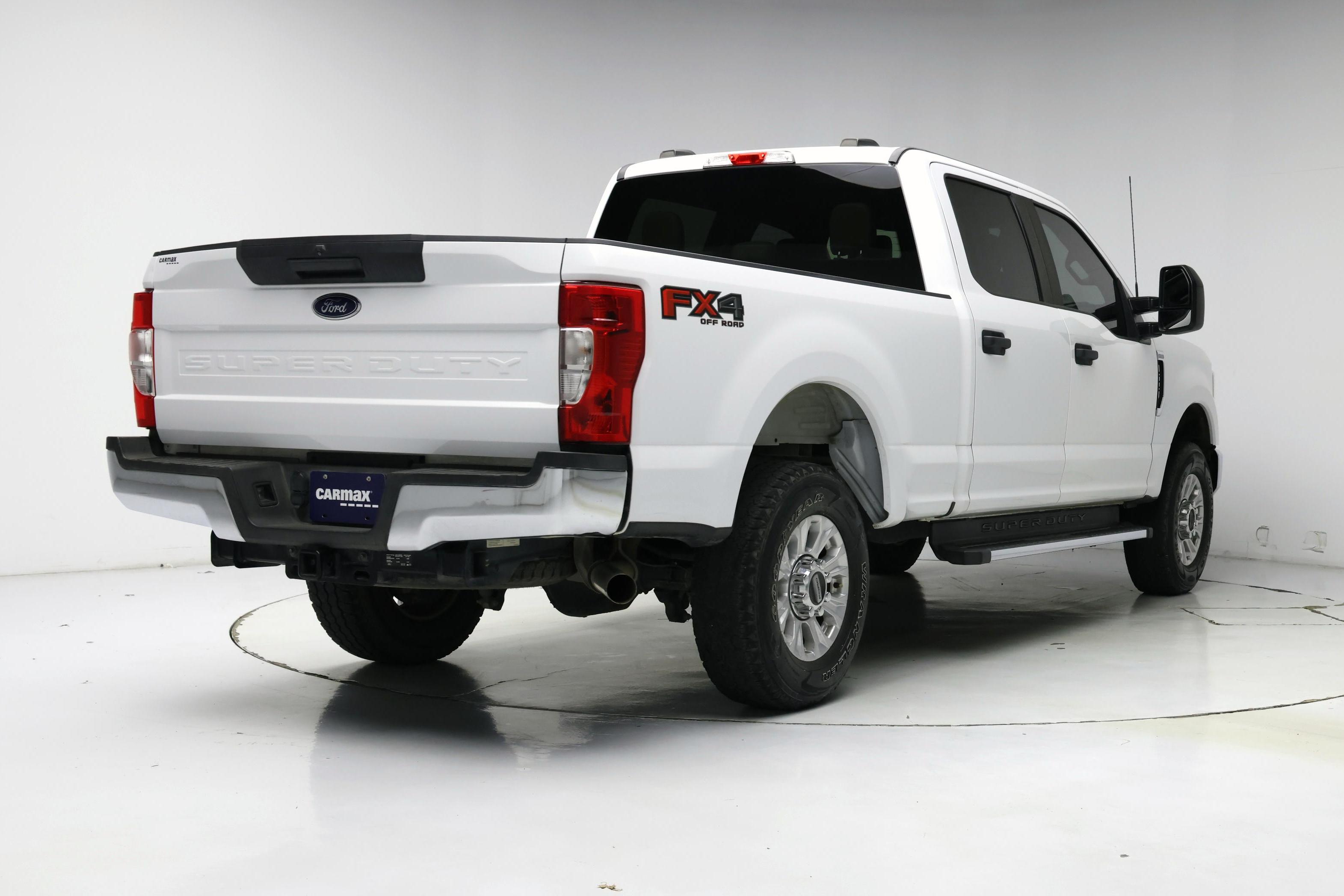 Thumbnail: 2021 Ford F-250 - 8