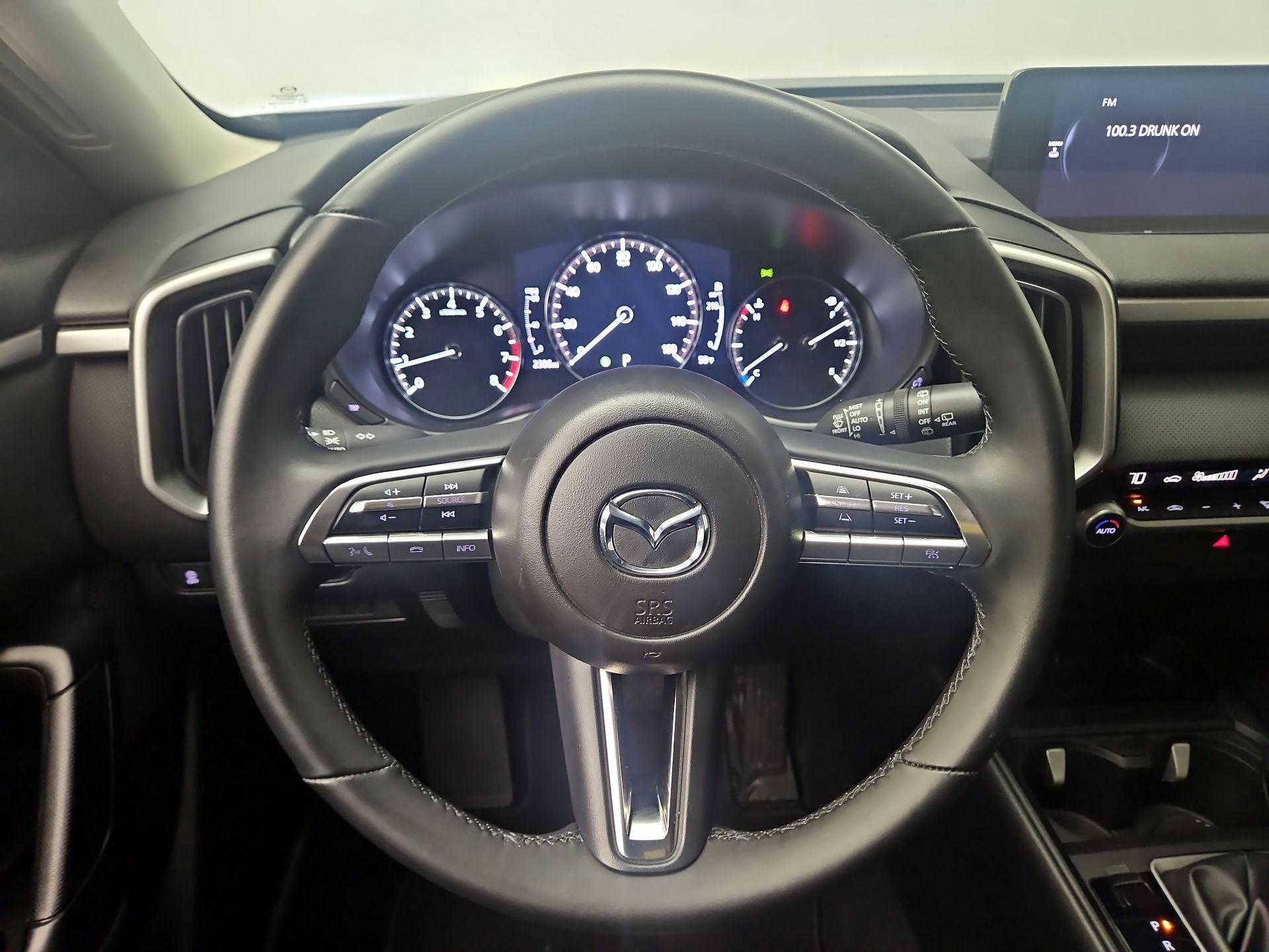 Thumbnail: 2025 Mazda CX-50 - 10