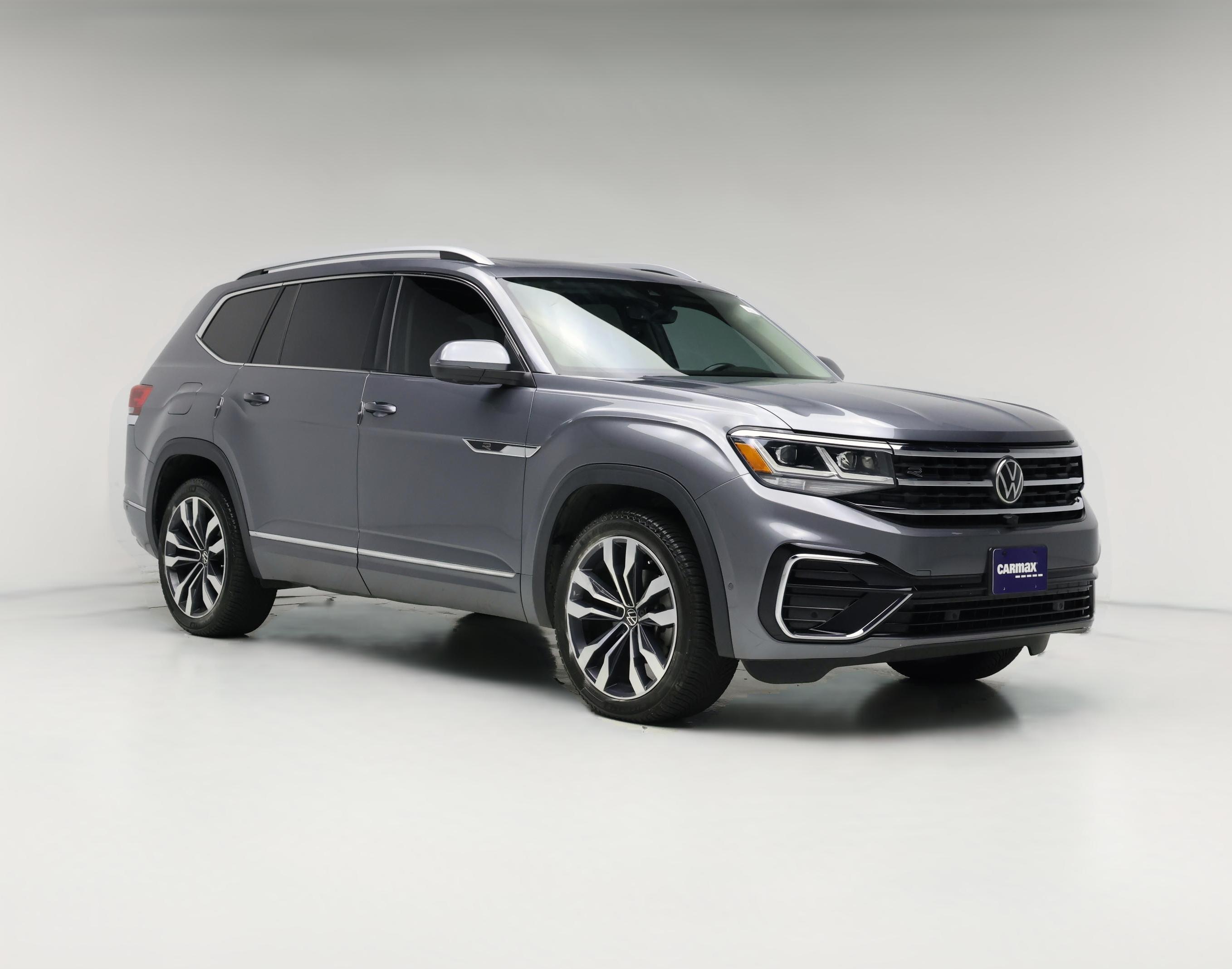 Thumbnail: 2021 Volkswagen Atlas - 1