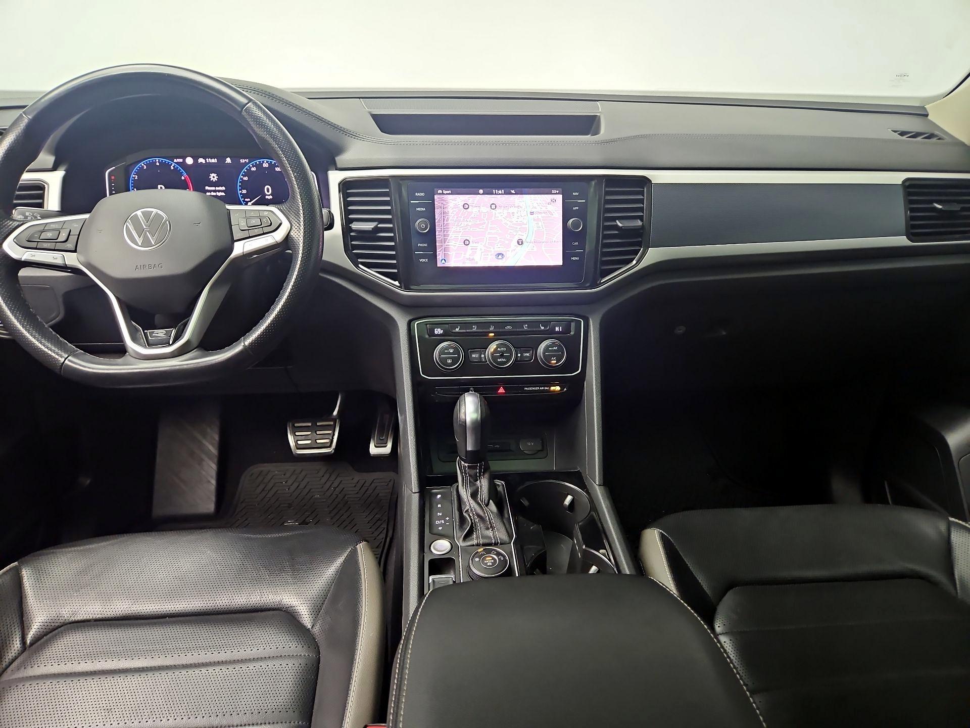 Thumbnail: 2021 Volkswagen Atlas - 9