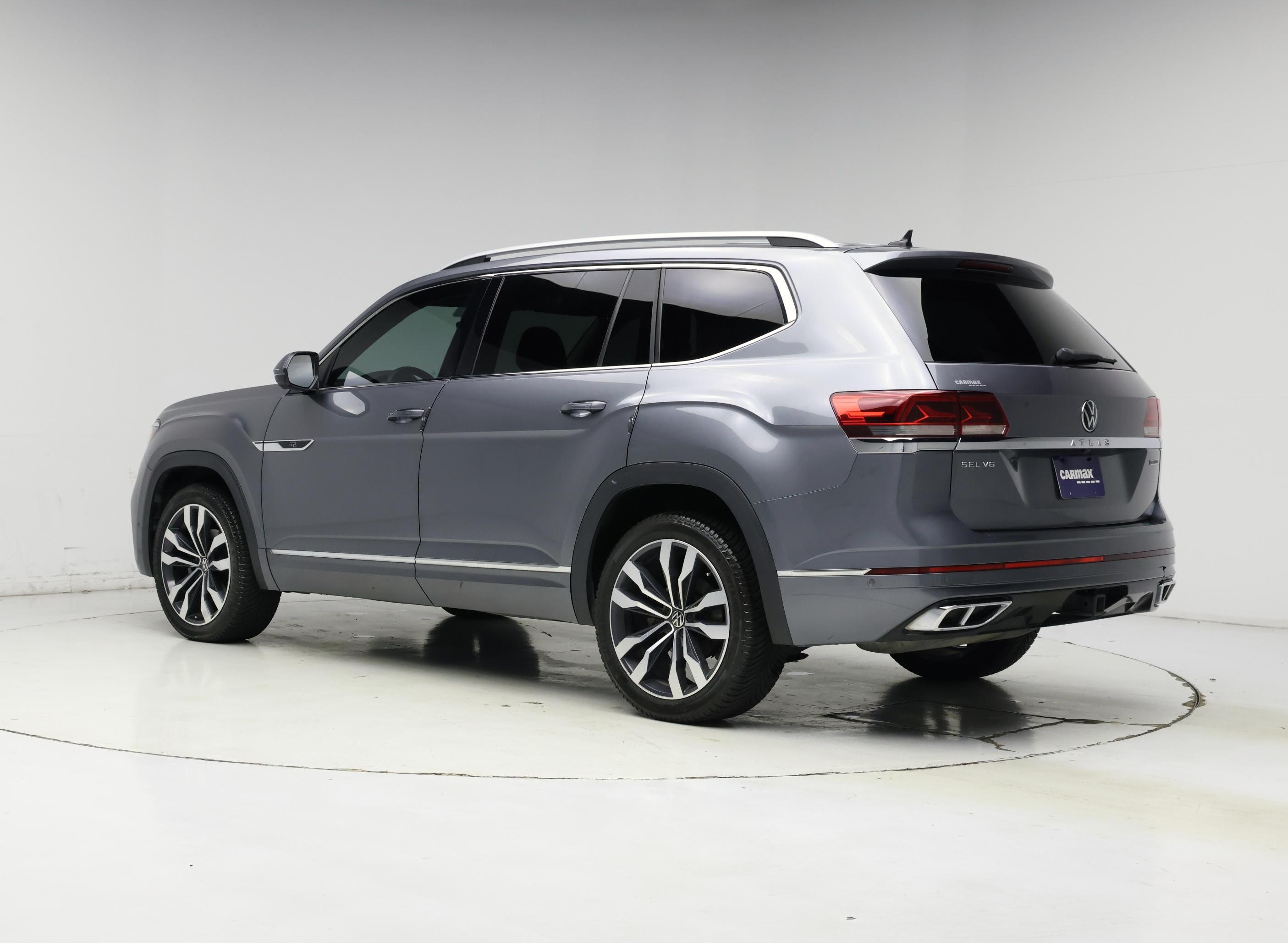 Thumbnail: 2021 Volkswagen Atlas - 2