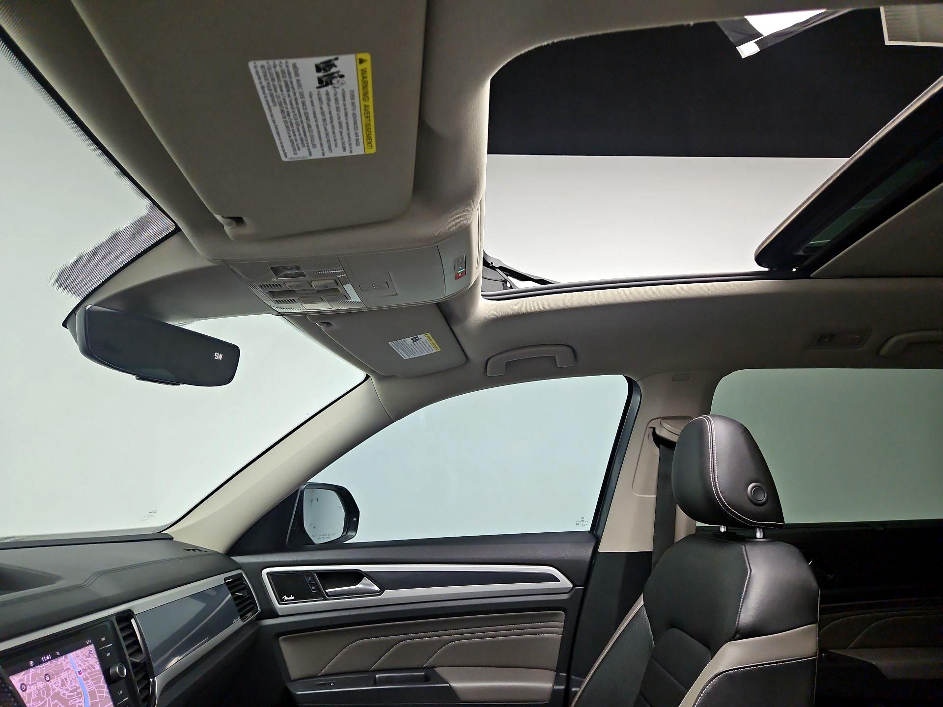 Thumbnail: 2021 Volkswagen Atlas - 20