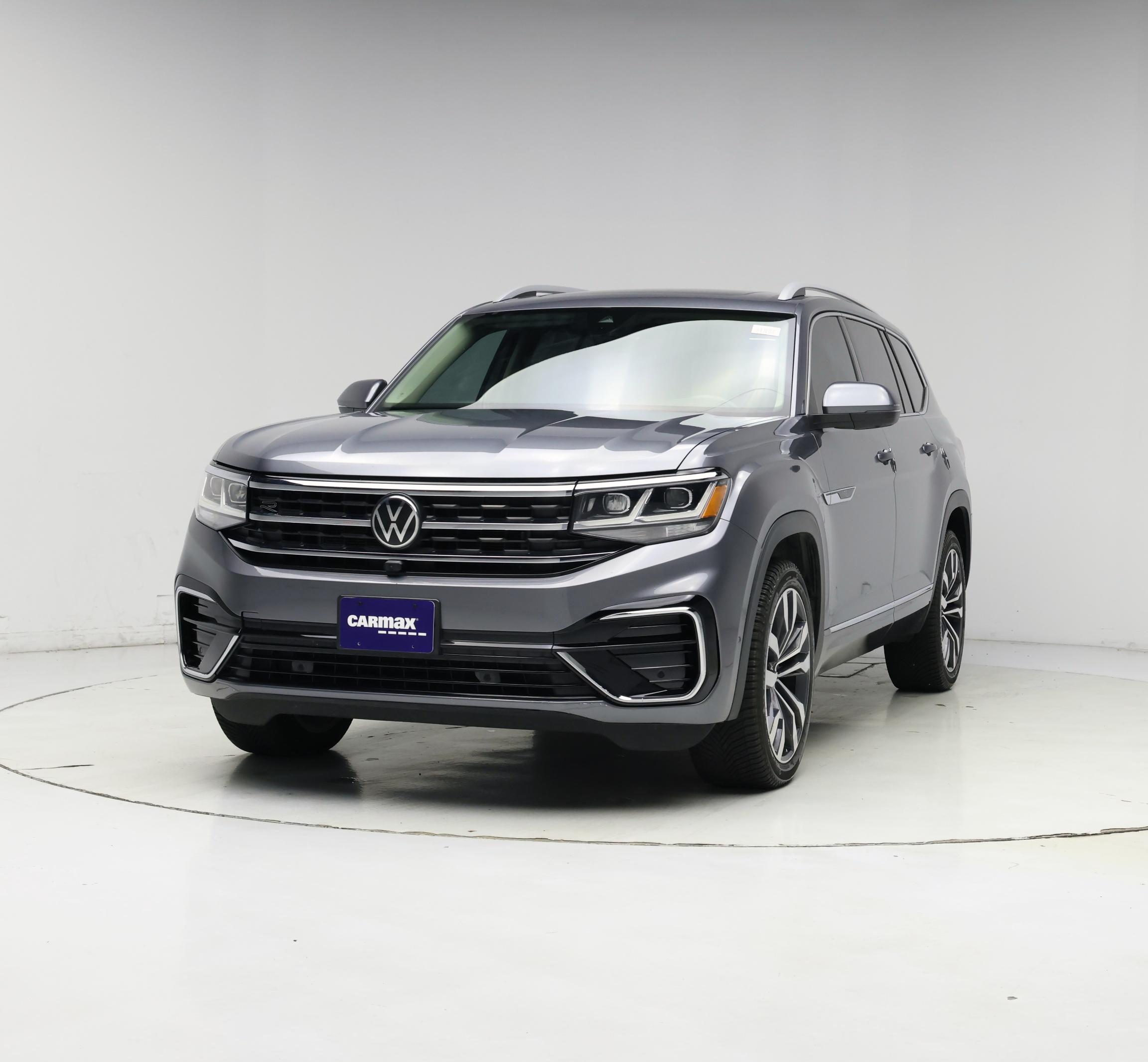 Thumbnail: 2021 Volkswagen Atlas - 4