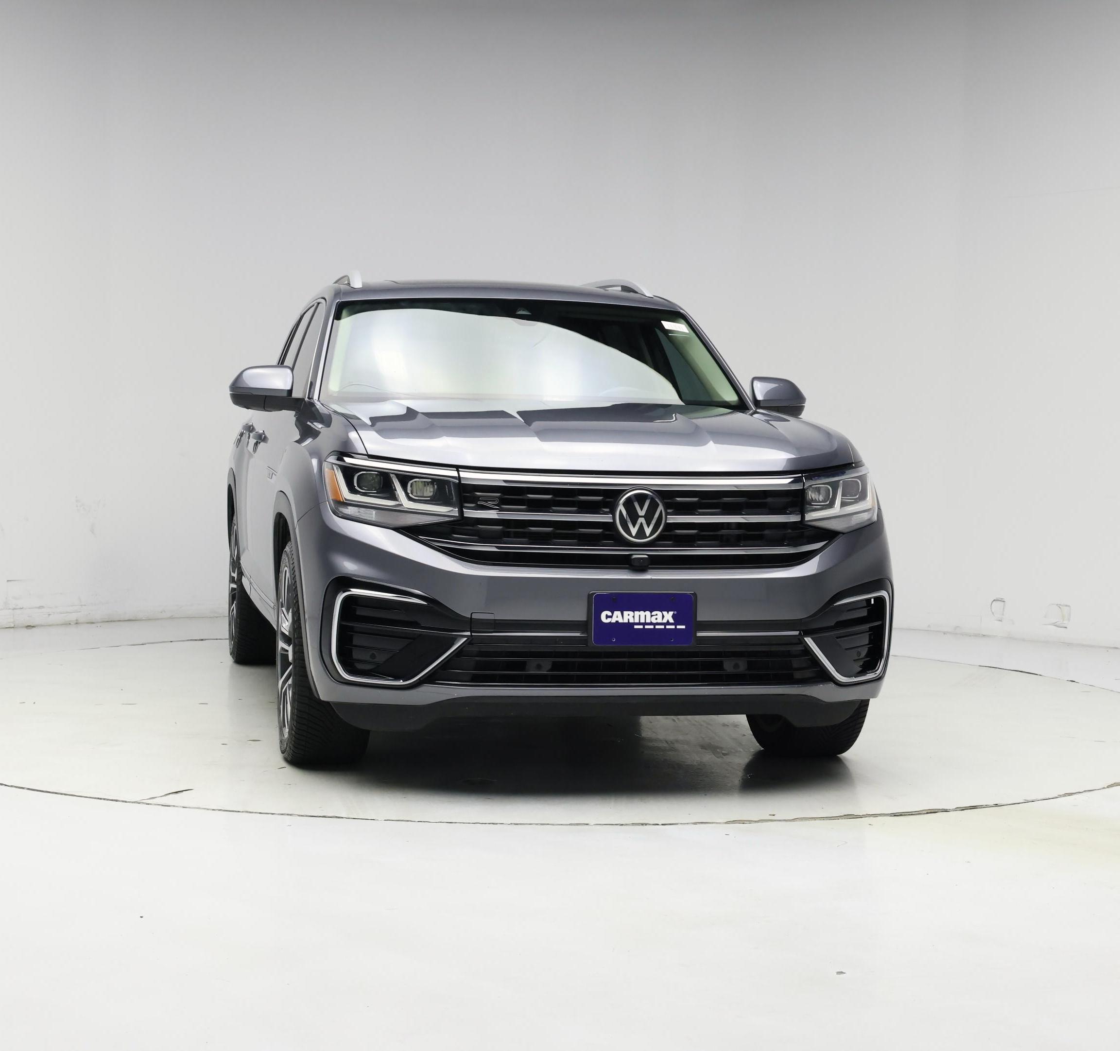 Thumbnail: 2021 Volkswagen Atlas - 5