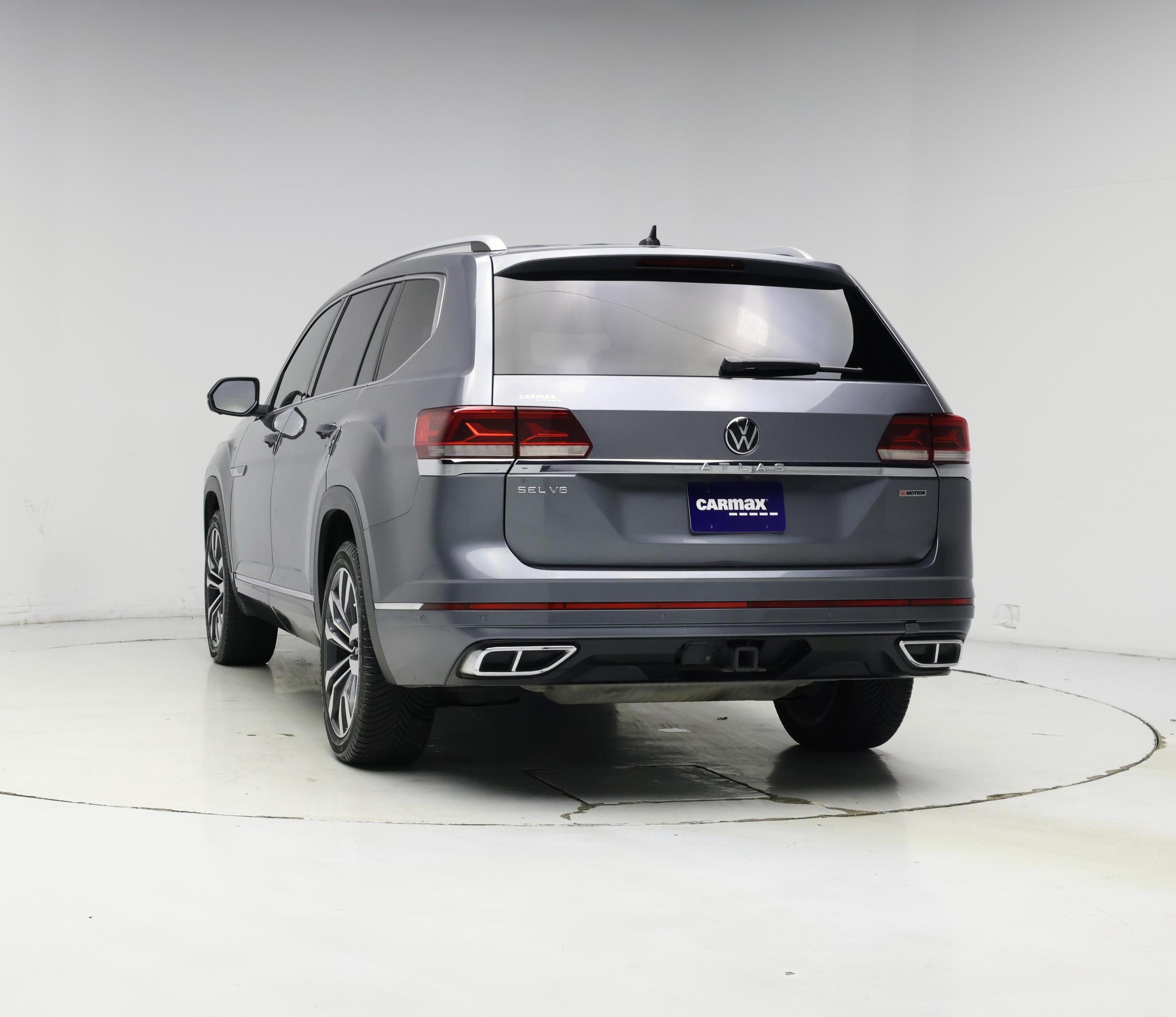 Thumbnail: 2021 Volkswagen Atlas - 6