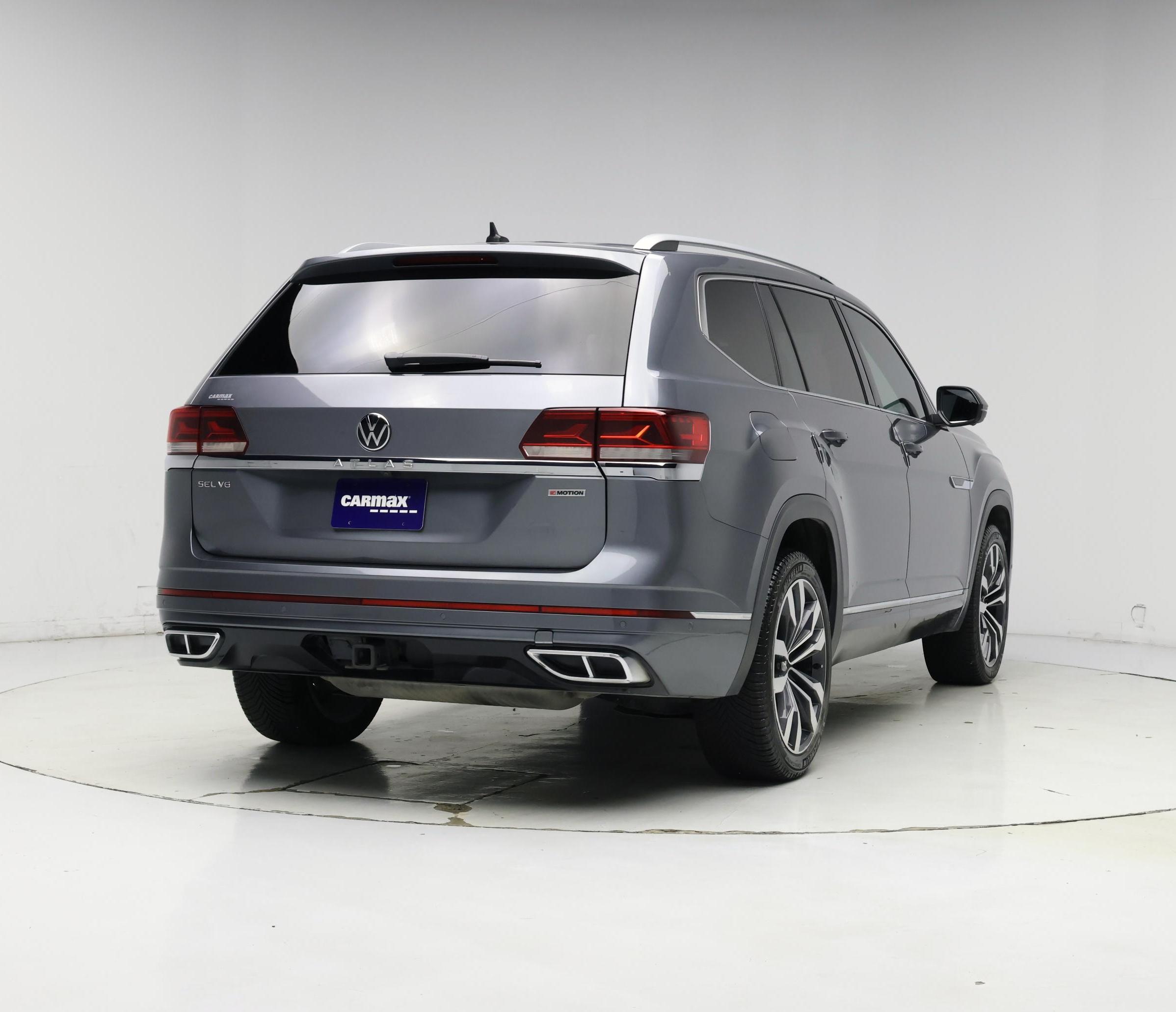 Thumbnail: 2021 Volkswagen Atlas - 8