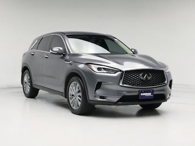 2023 Infiniti QX50 Pure