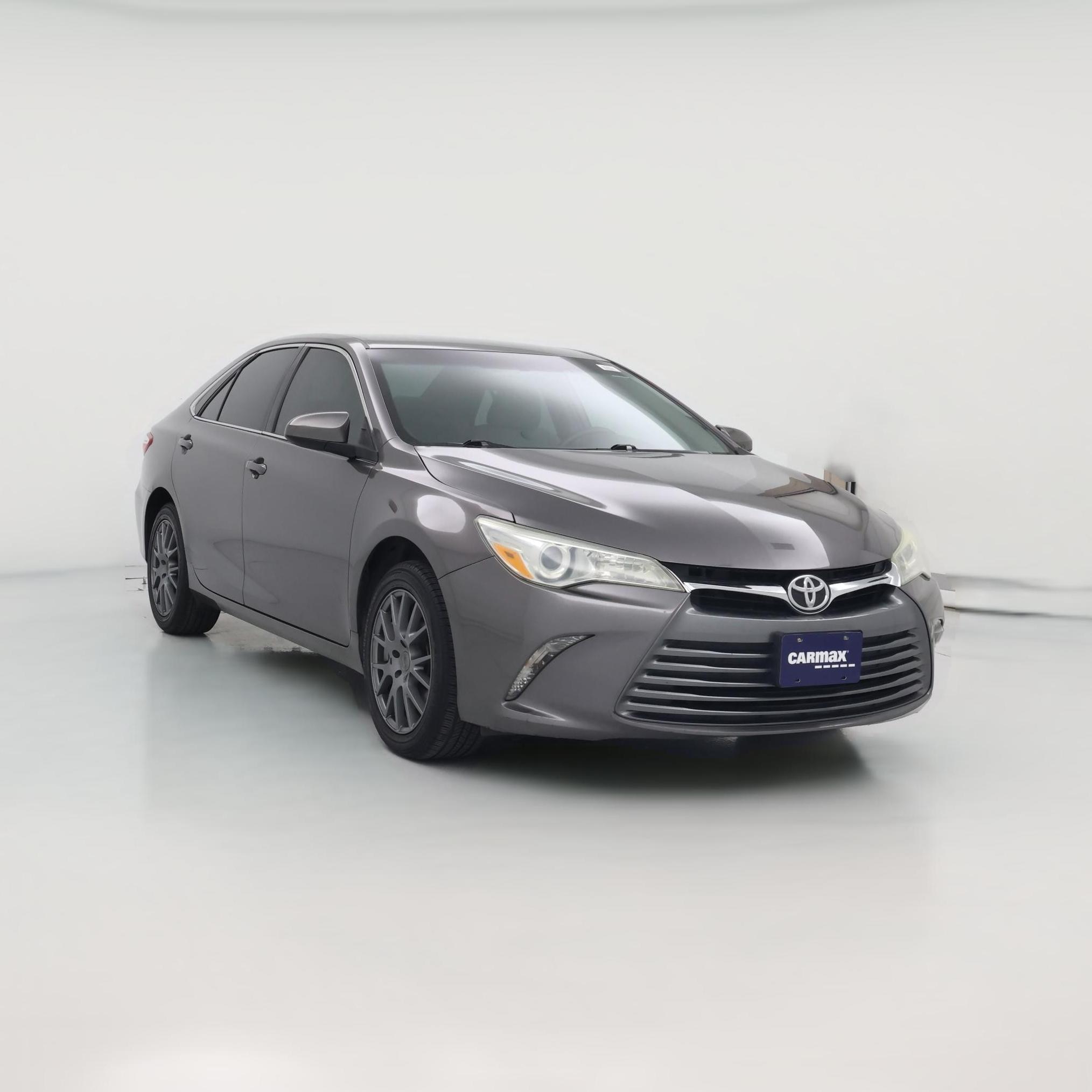 Thumbnail: 2017 Toyota Camry - 1