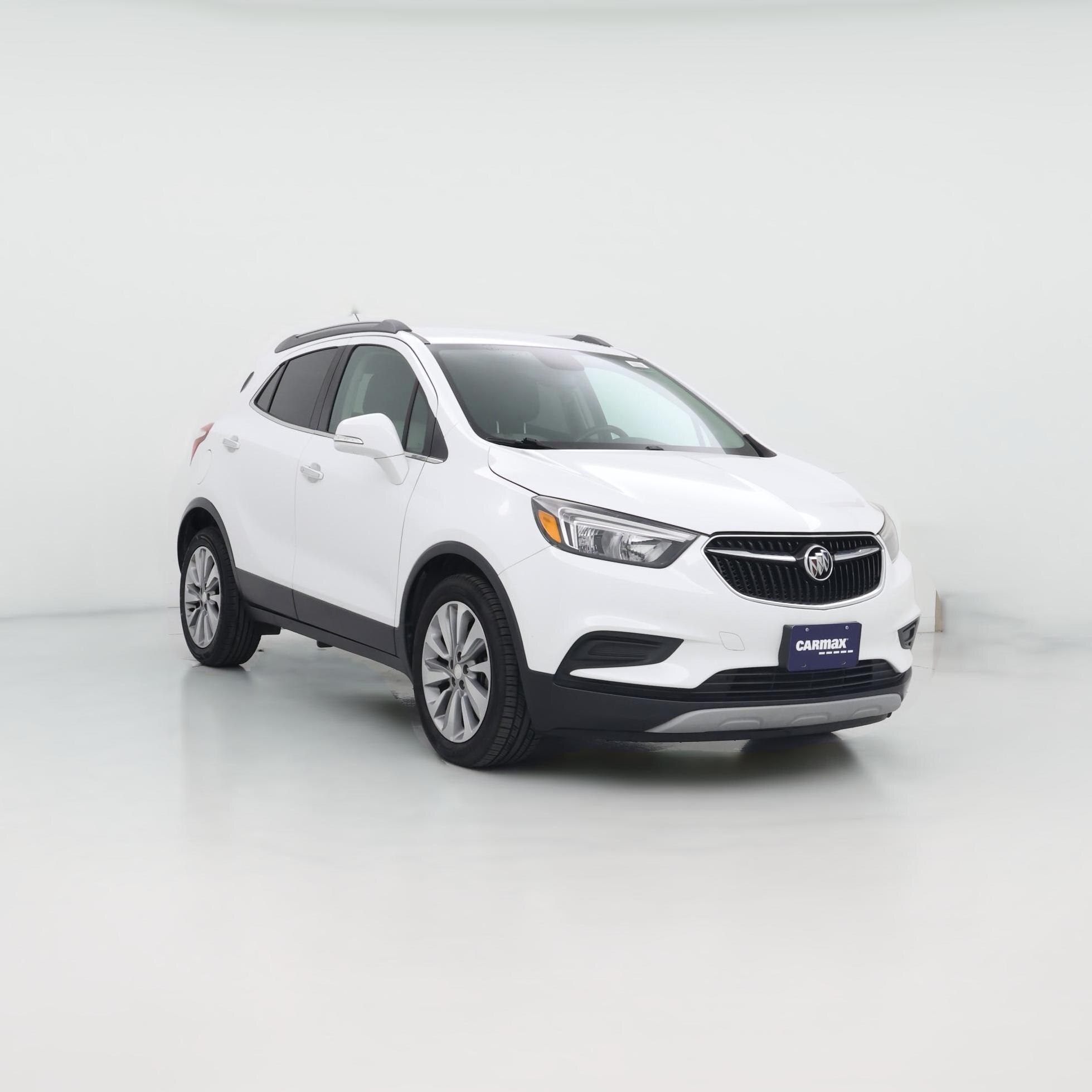 Thumbnail: 2018 Buick Encore - 1