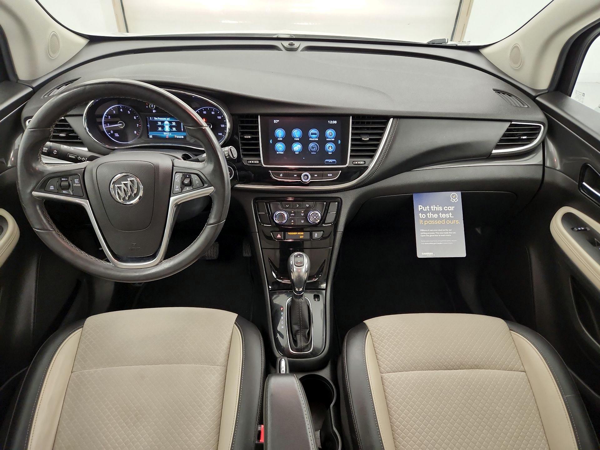 Thumbnail: 2018 Buick Encore - 9