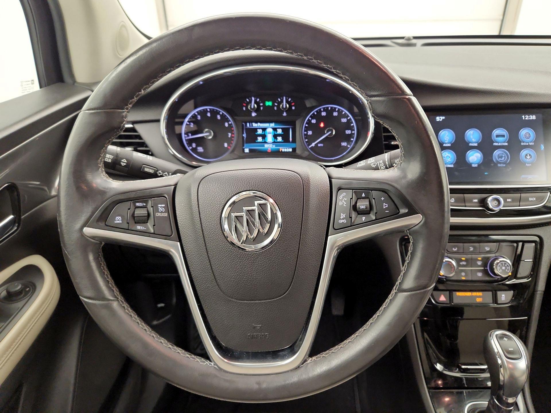 Thumbnail: 2018 Buick Encore - 10
